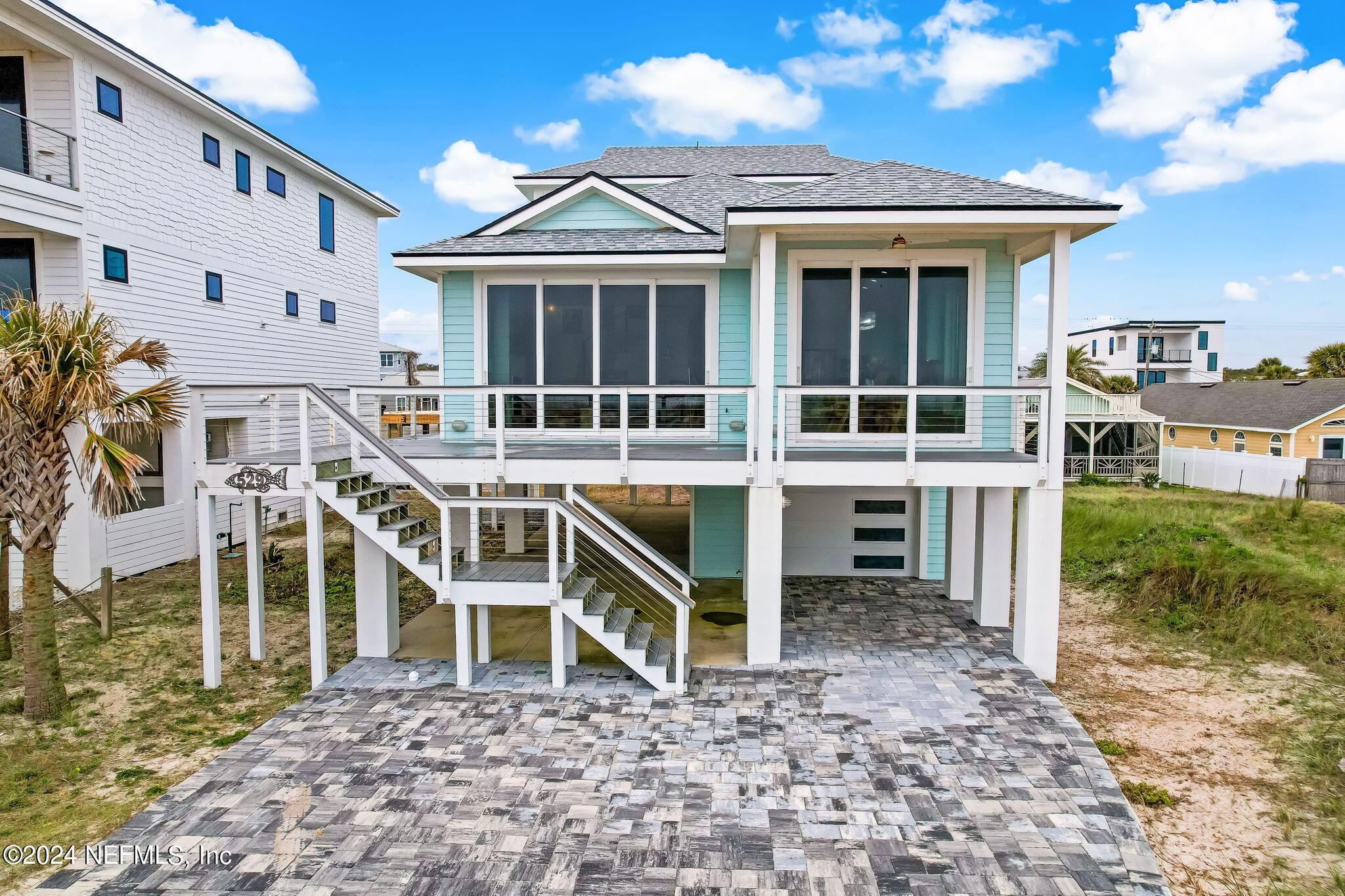 529 OCEAN, 2005509, Fernandina Beach, Single Family Residence,  sold, PROPERTY EXPERTS 