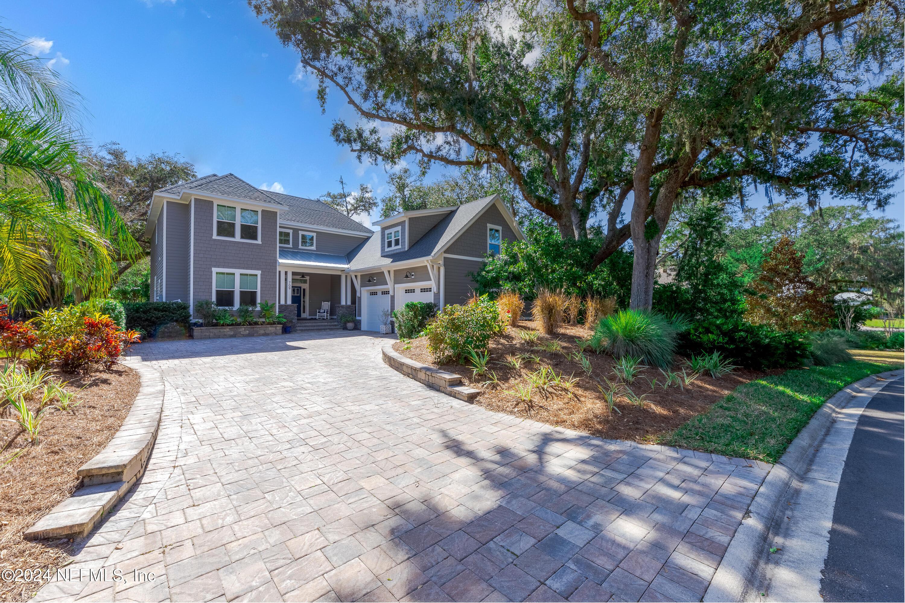 709 OCEAN GATE, 2008194, St Augustine, Single Family Residence,  sold, PROPERTY EXPERTS 