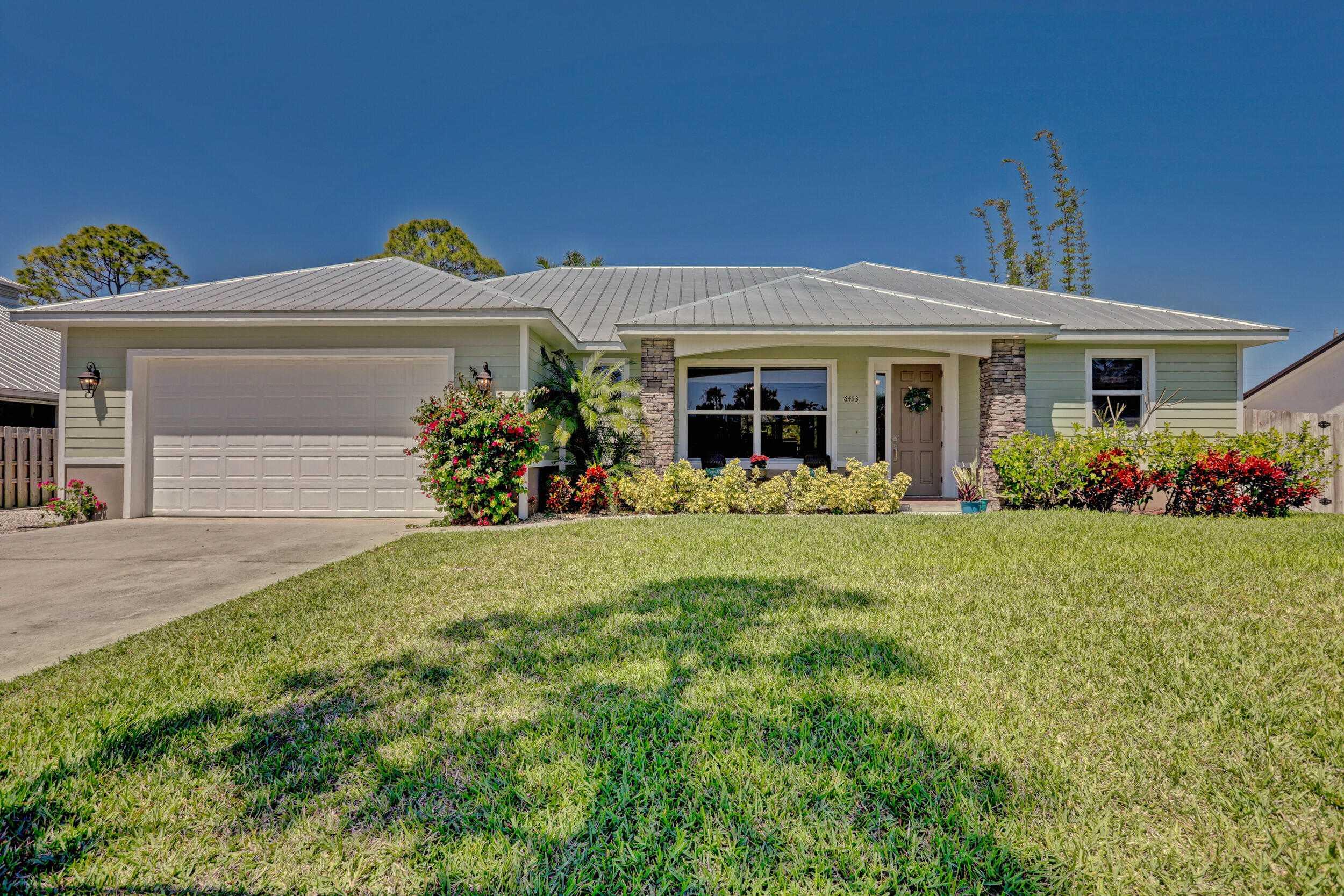 6453 Sylvan, Hobe Sound, Single Family Detached,  sold, PROPERTY EXPERTS 