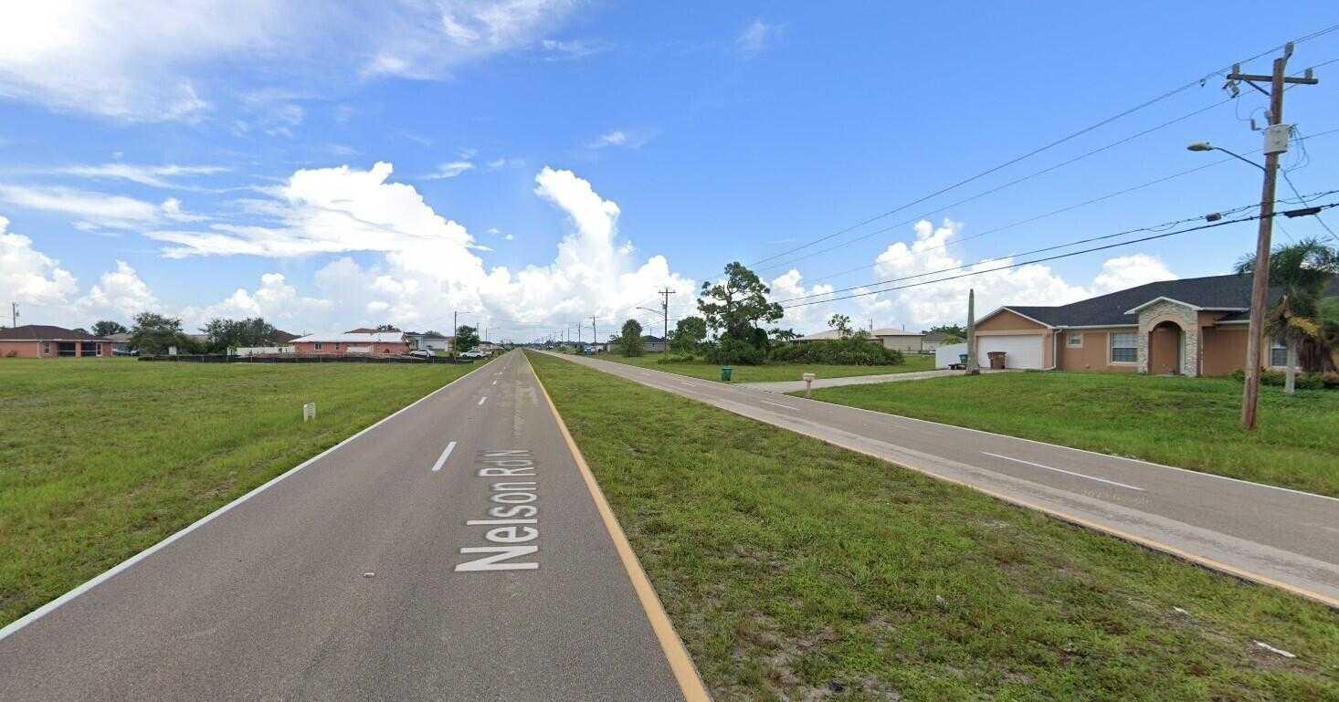 2018 Nelson, Cape Coral, Lots and Land,  sold, PROPERTY EXPERTS 