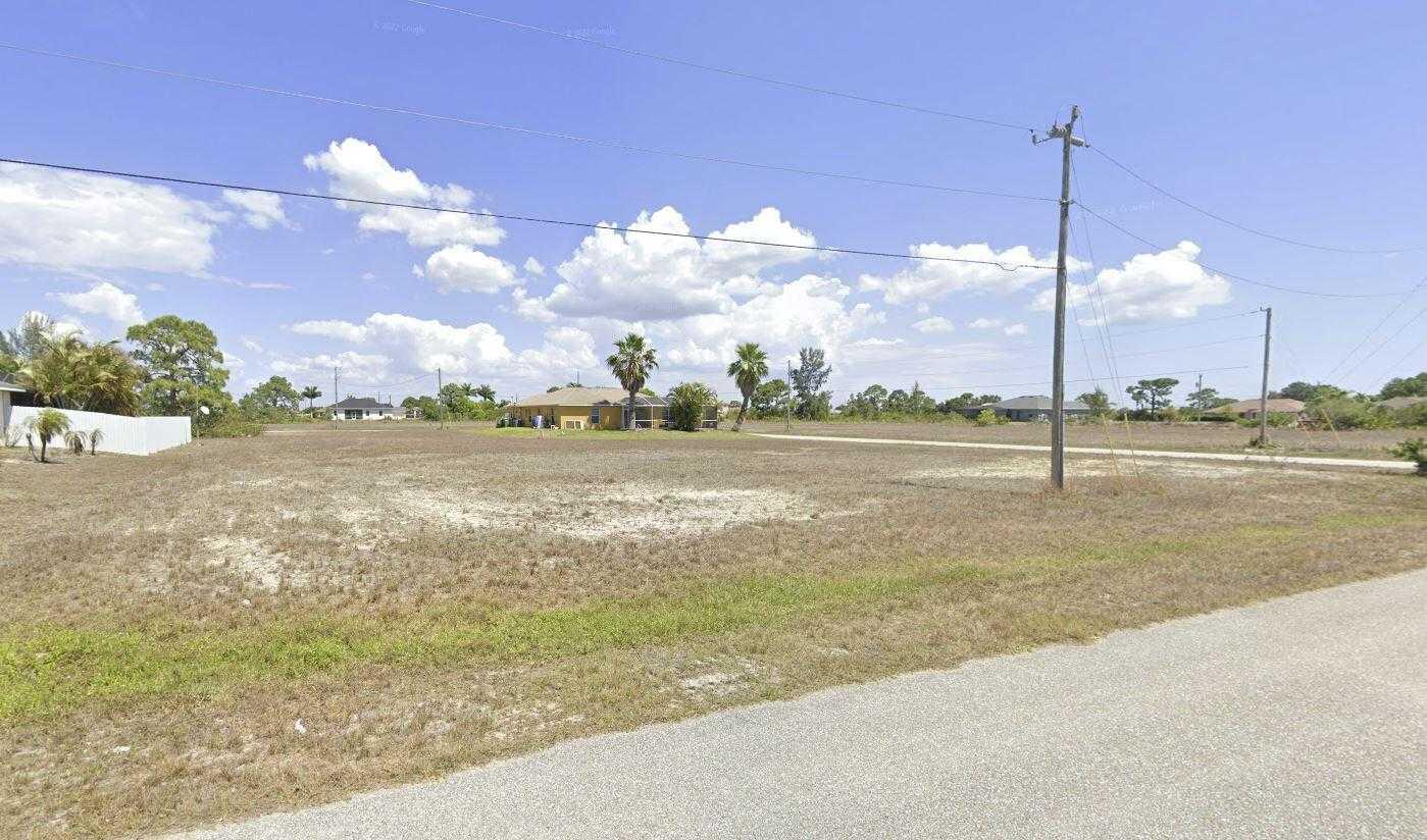 1407 17th, Cape Coral, Lots and Land,  sold, PROPERTY EXPERTS 