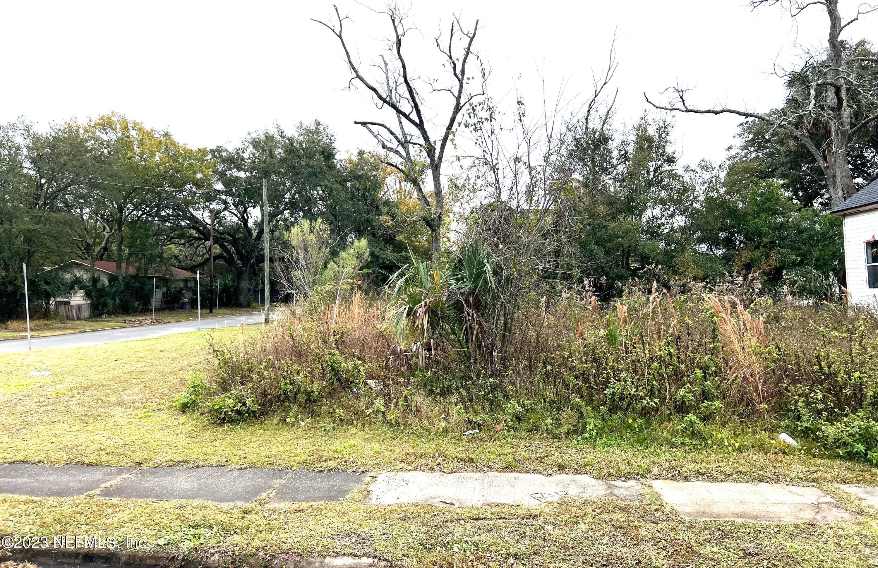 1240 4TH, 2000830, Jacksonville, Unimproved Land,  for sale, PROPERTY EXPERTS 