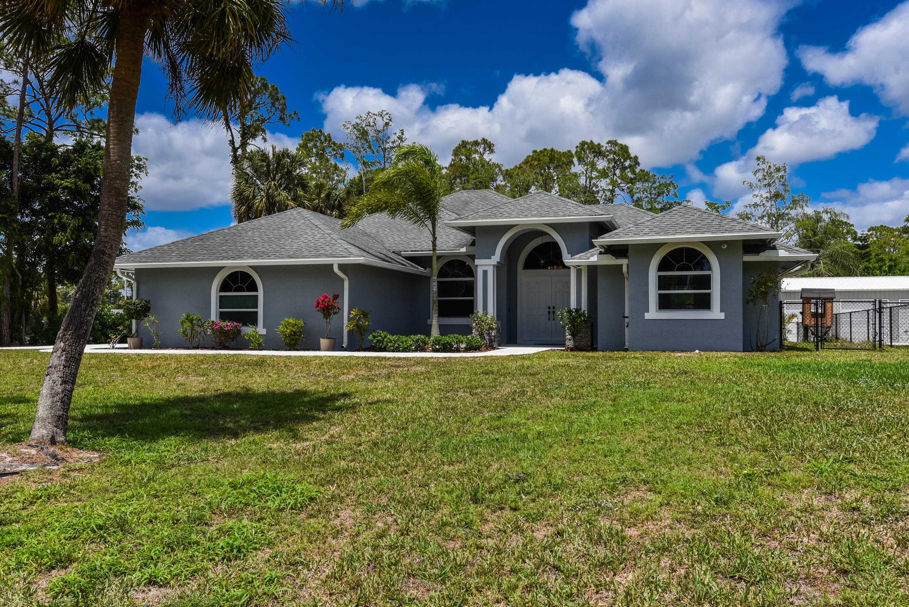 16395 Hialeah, The Acreage, Single Family Detached,  sold, PROPERTY EXPERTS 