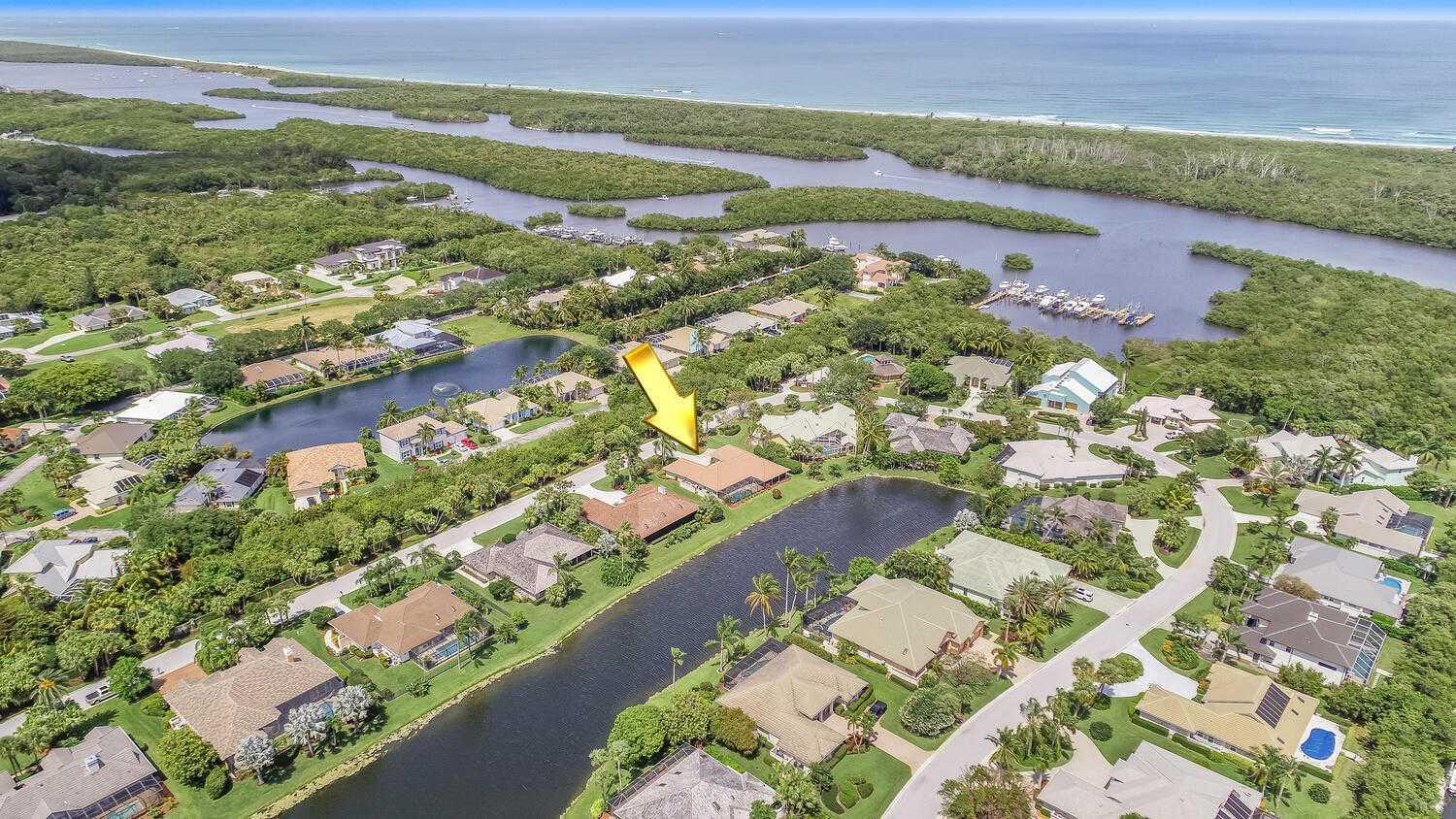 8921 Marina Bay, Hobe Sound, Single Family Detached,  sold, PROPERTY EXPERTS 