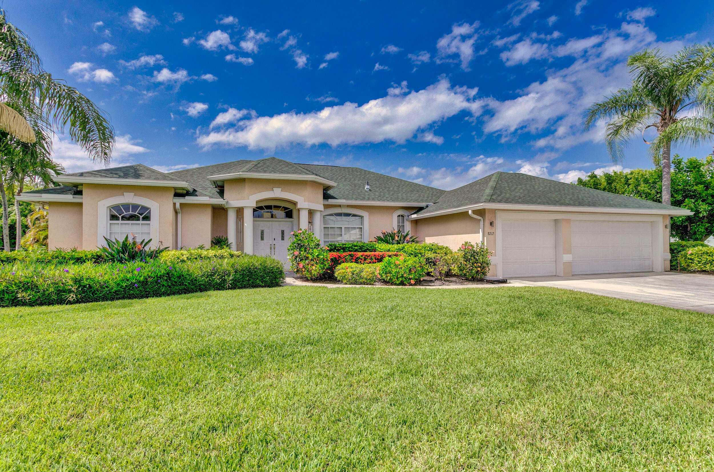 8217 Pilots Cove, Hobe Sound, Single Family Detached,  sold, PROPERTY EXPERTS 