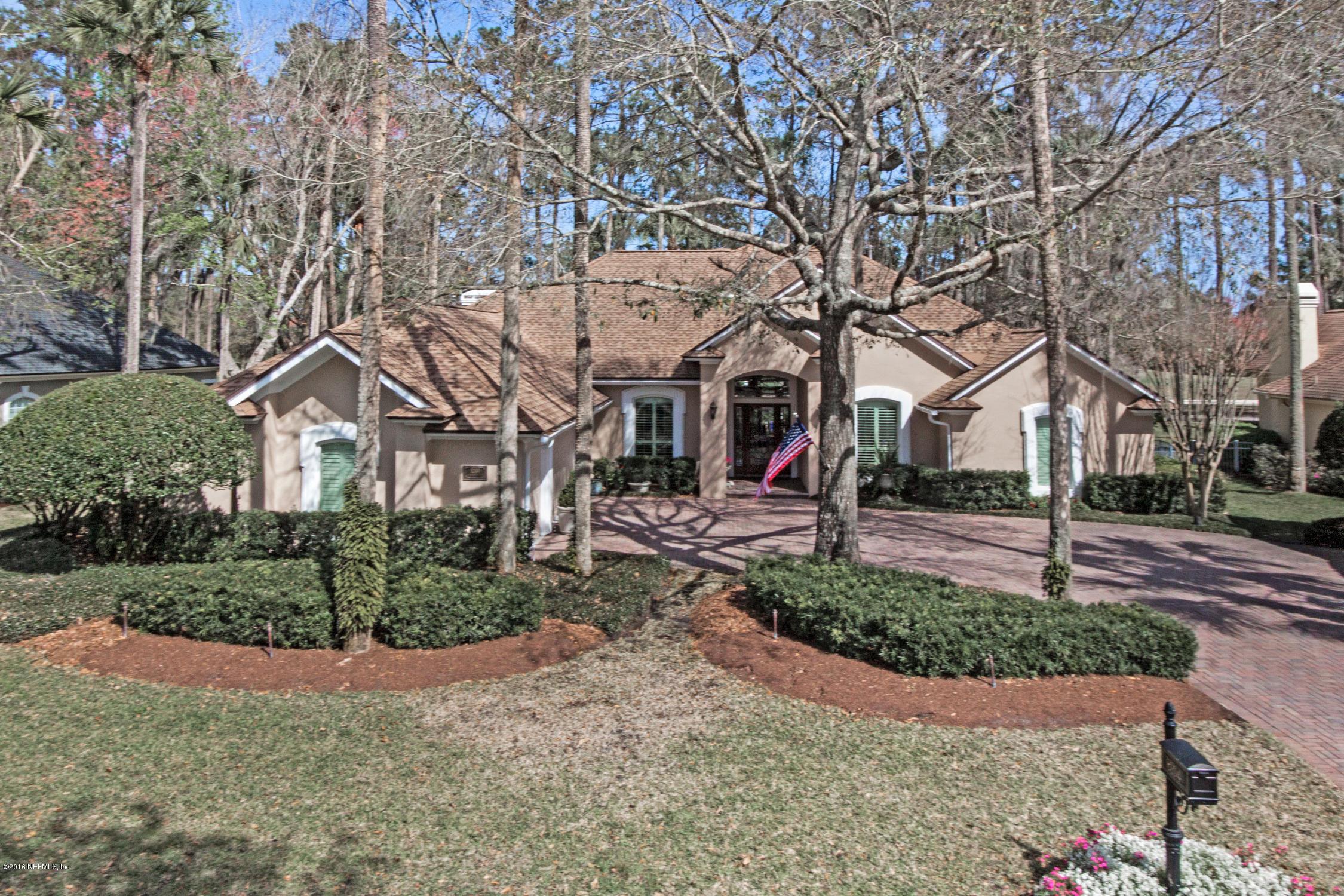 8204 SEVEN MILE, 818002, Ponte Vedra Beach, Single Family Residence,  sold, PROPERTY EXPERTS 