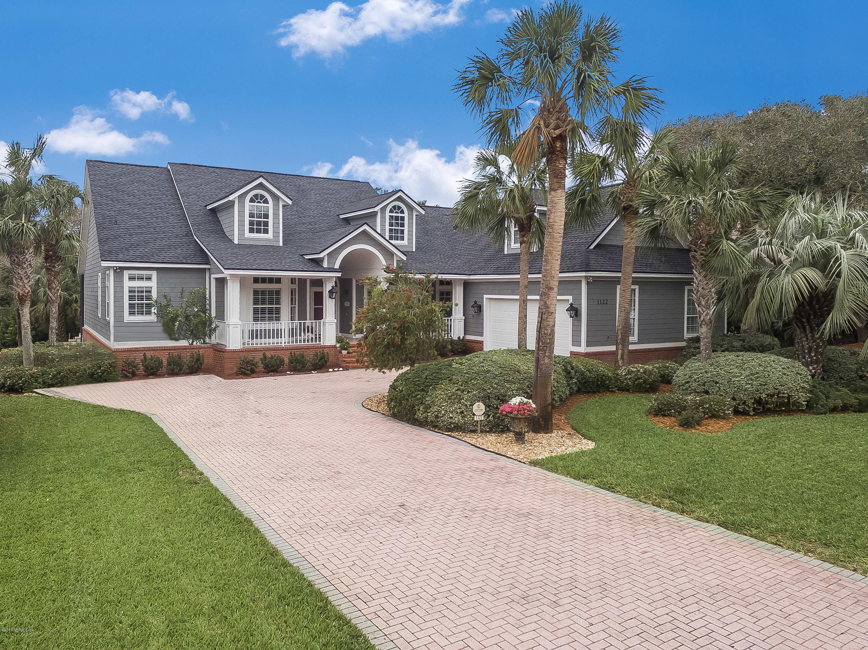 1122 PONTE VEDRA, 872166, Ponte Vedra Beach, Single Family Residence,  sold, PROPERTY EXPERTS 