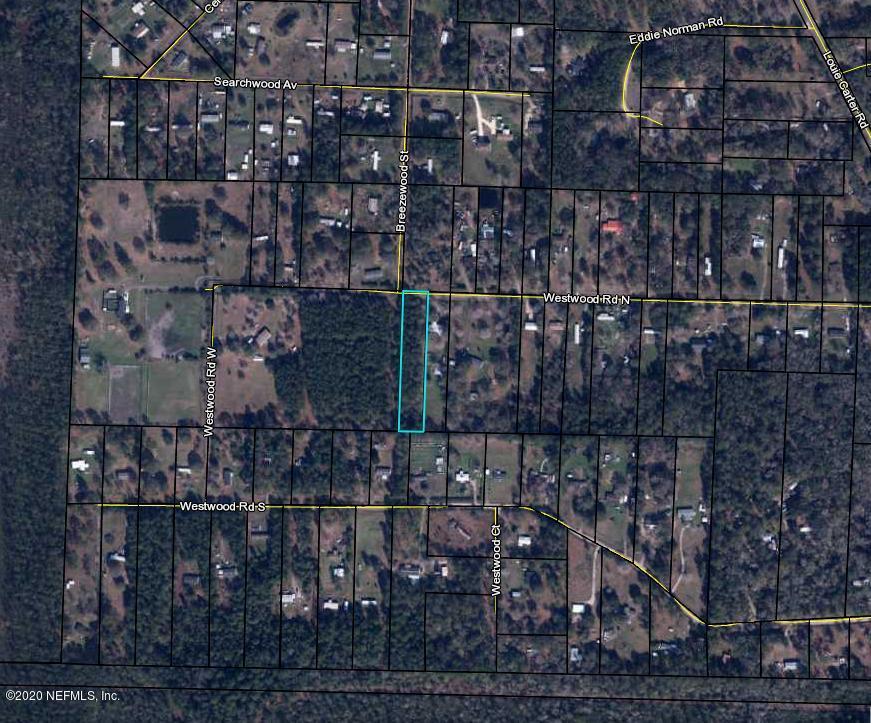 WESTWOOD, 1083731, Jacksonville, Unimproved Land,  sold, PROPERTY EXPERTS 