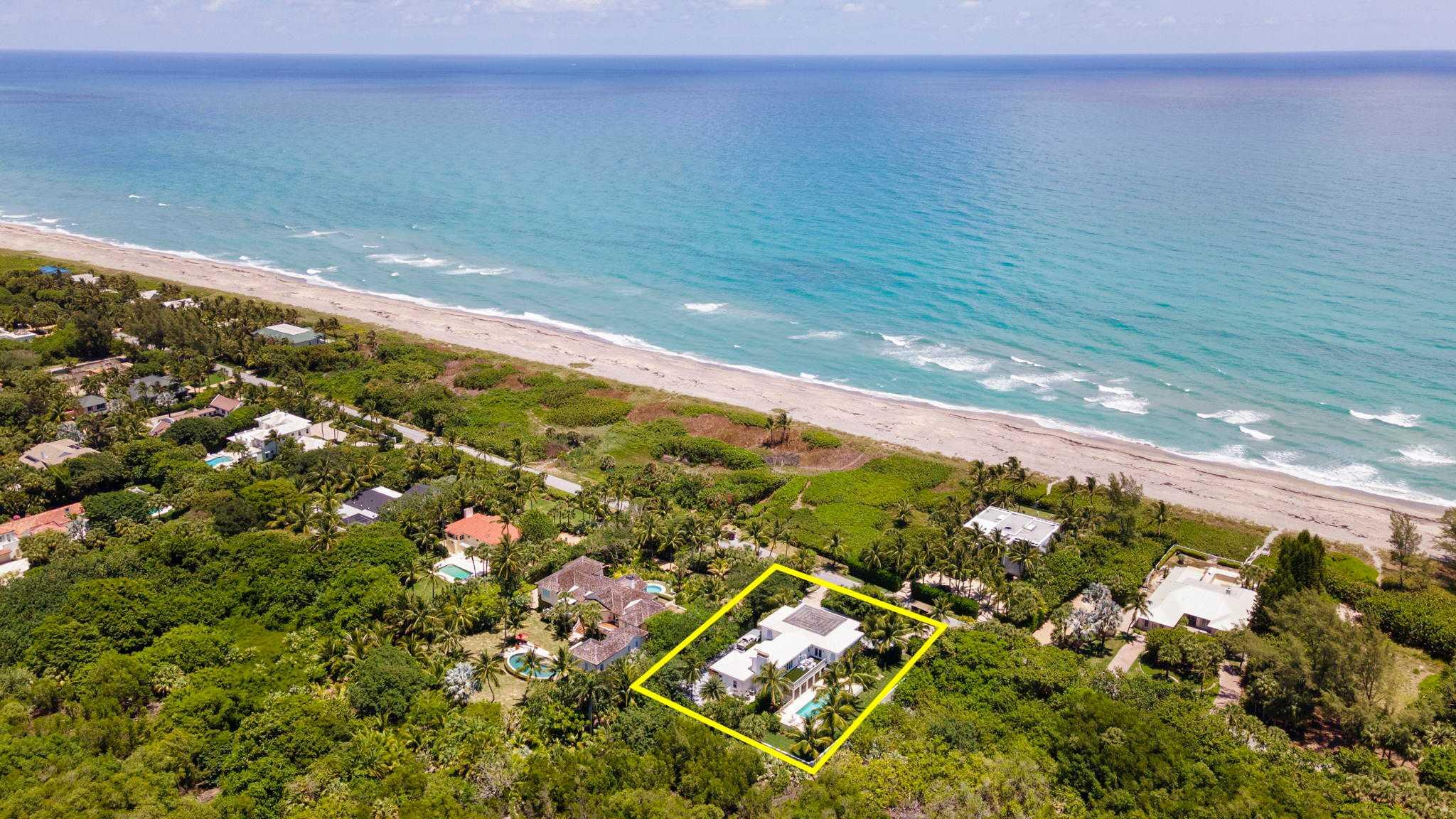 80 Beach, Hobe Sound, Single Family Detached,  sold, PROPERTY EXPERTS 