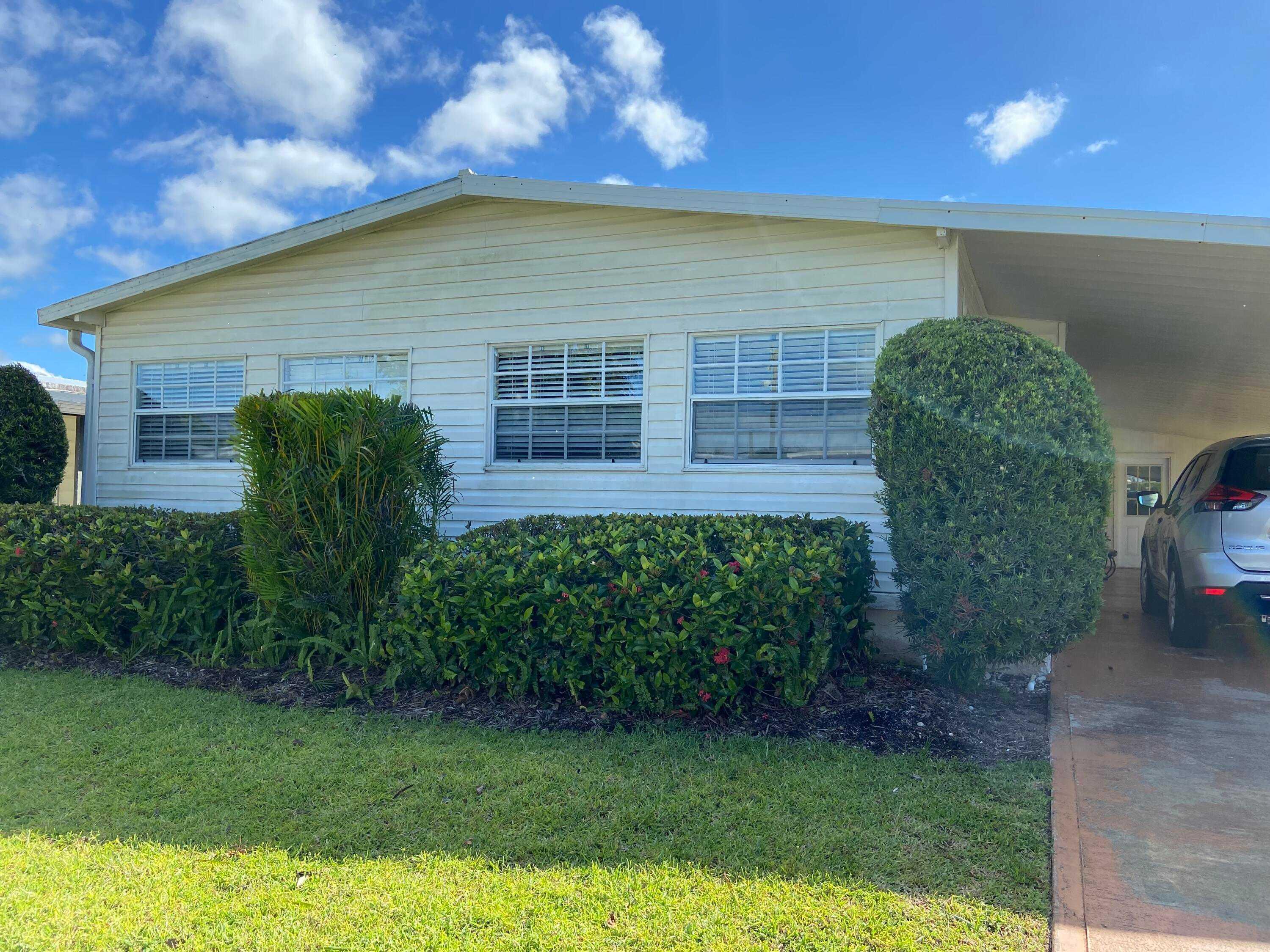 7848 Continental, Hobe Sound, Mobile/Manufactured,  sold, PROPERTY EXPERTS 