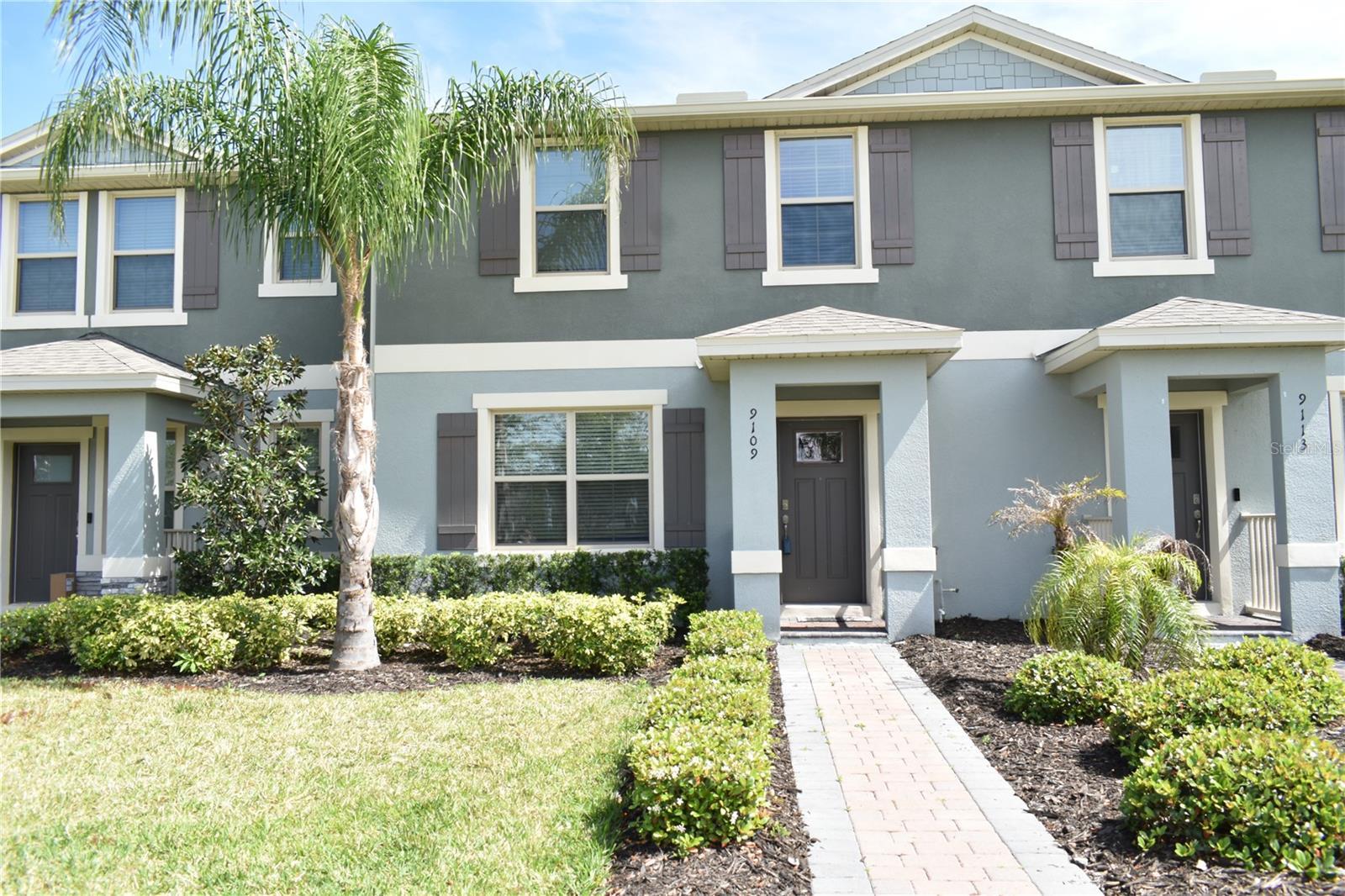 9109 MELLOW CORAL 9109, WINTER GARDEN, Townhouse,  sold, PROPERTY EXPERTS 