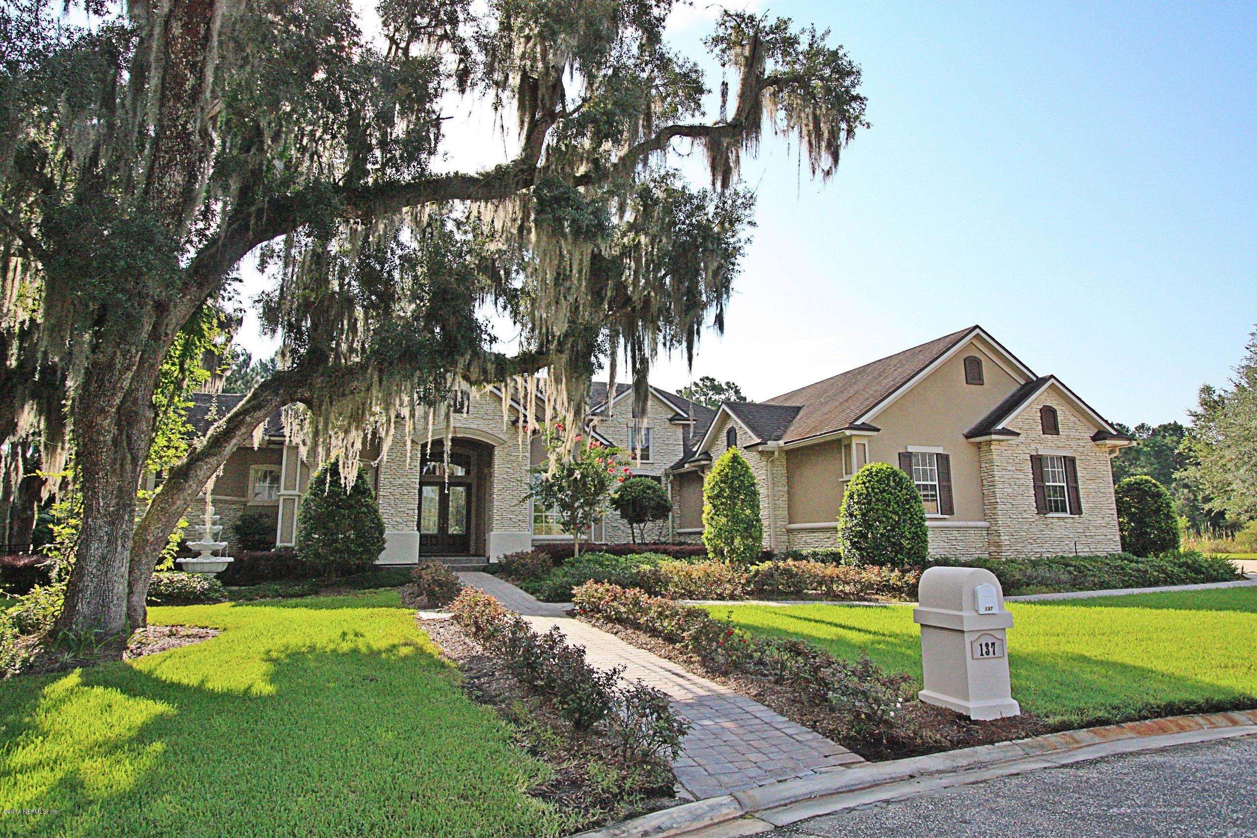 137 KING SAGO CT, 734952, Ponte Vedra Beach, Single Family Residence,  sold, PROPERTY EXPERTS 