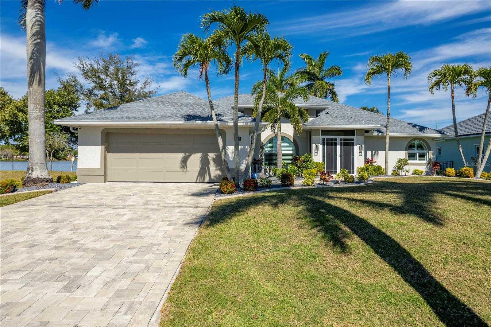 243 6TH, CAPE CORAL, Single Family Residence,  for sale, PROPERTY EXPERTS 