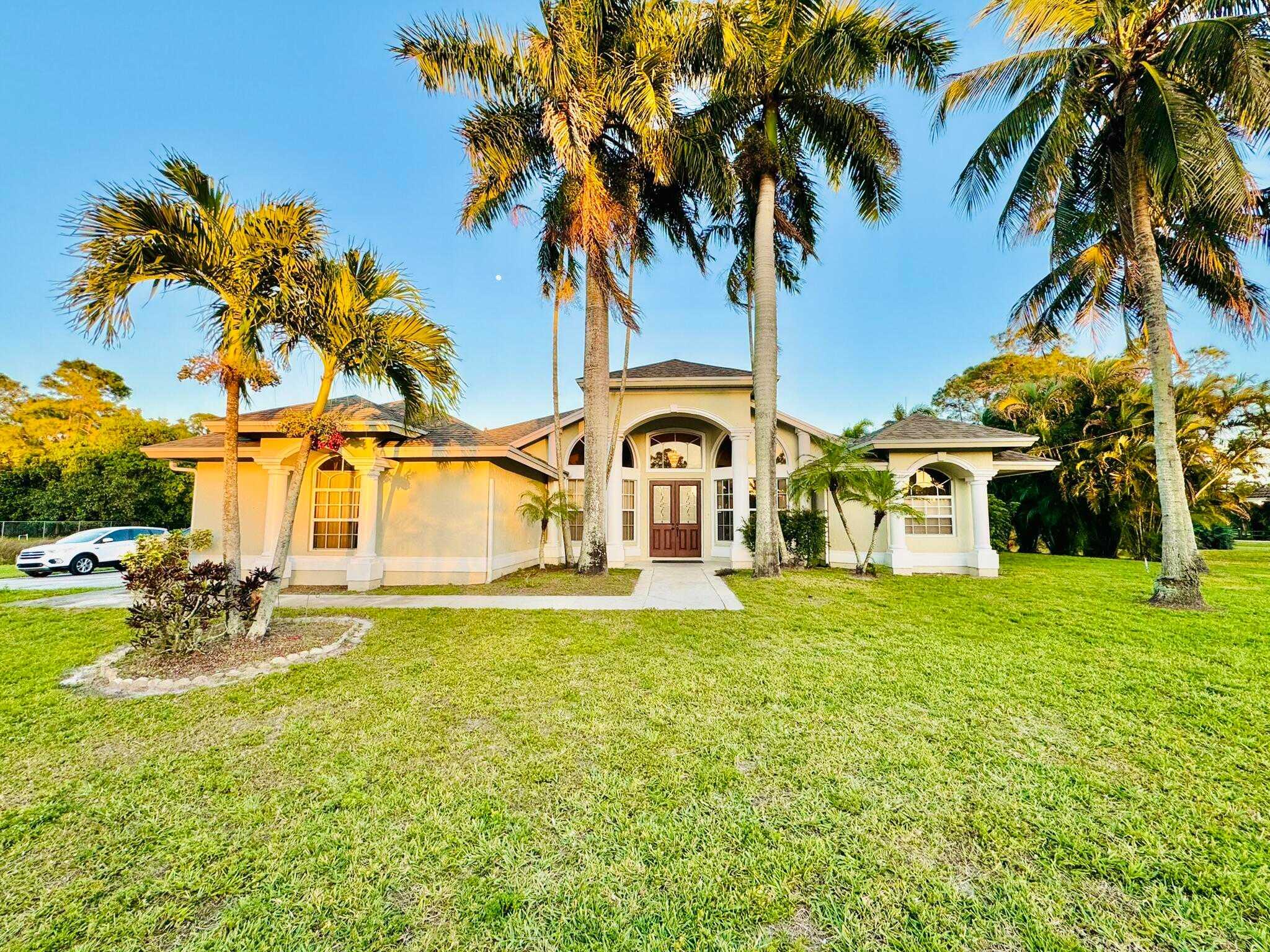 6174 Royal Palm Beach, The Acreage, Single Family Detached,  sold, PROPERTY EXPERTS 