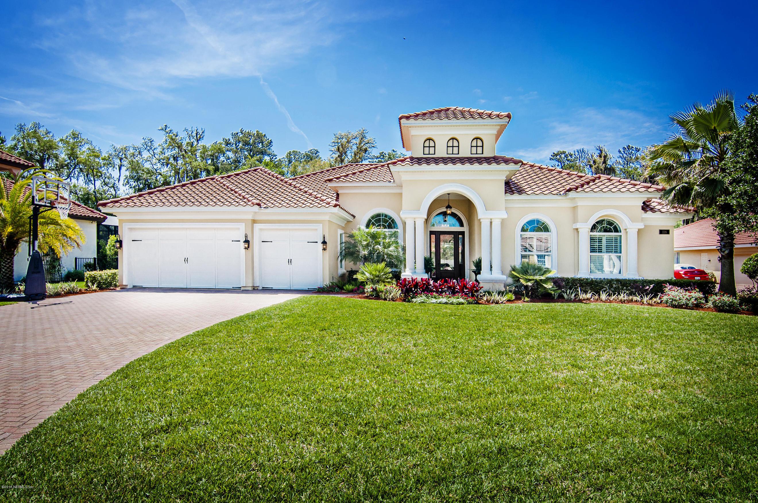 118 MONTURA, 770324, Ponte Vedra Beach, Single Family Residence,  sold, PROPERTY EXPERTS 