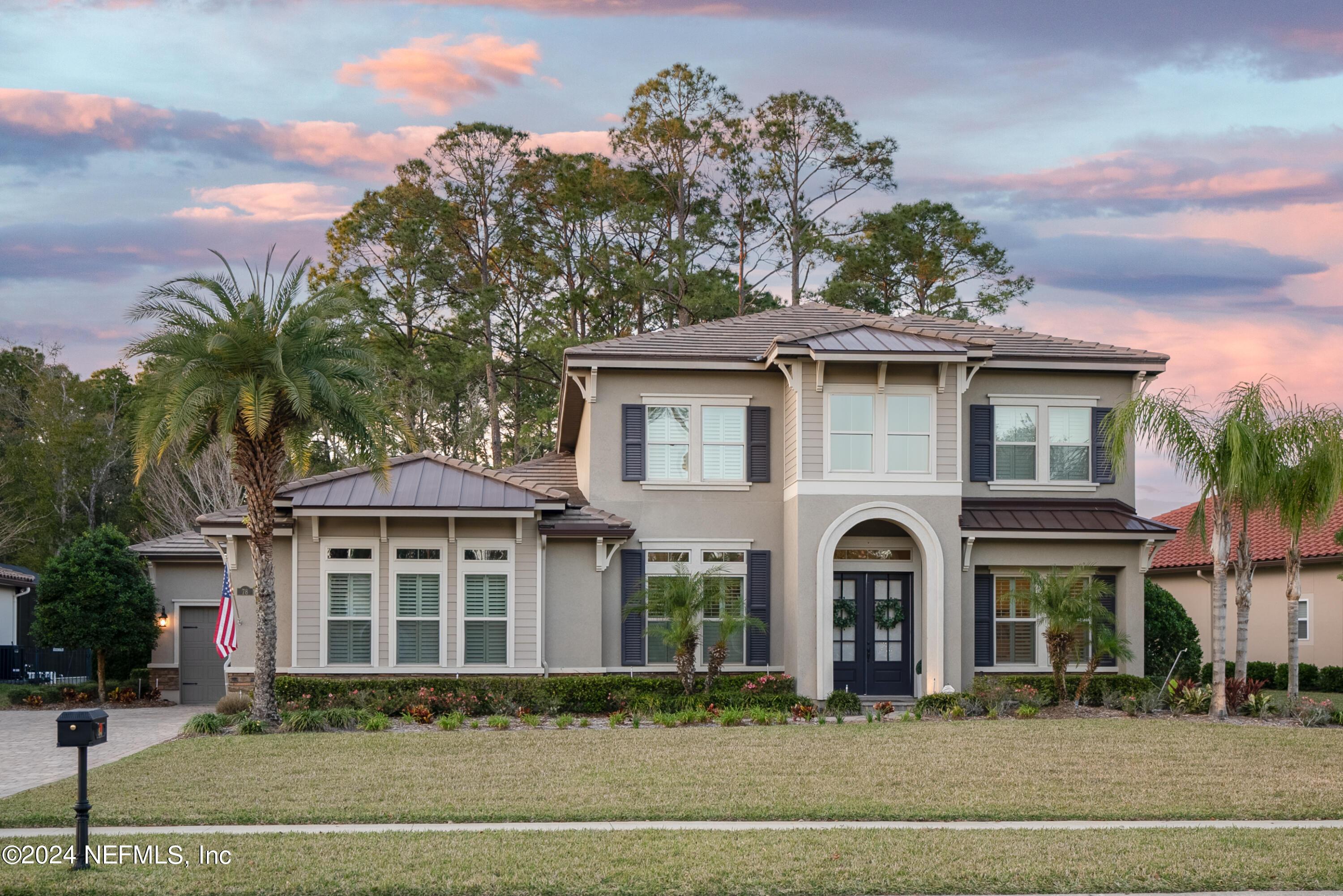 78 LEGACY CROSSING, 2008964, Ponte Vedra, Single Family Residence,  sold, PROPERTY EXPERTS 