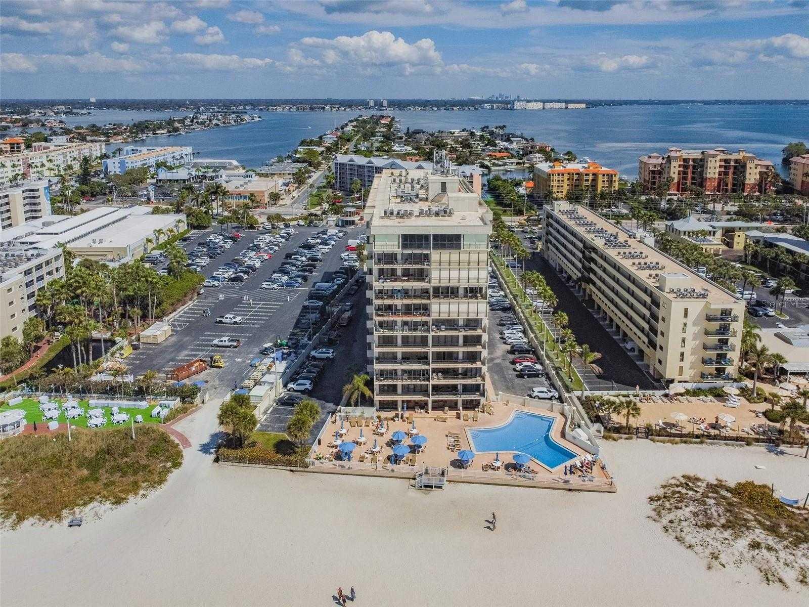 5396 GULF 306, ST PETE BEACH, Condominium,  for sale, PROPERTY EXPERTS 