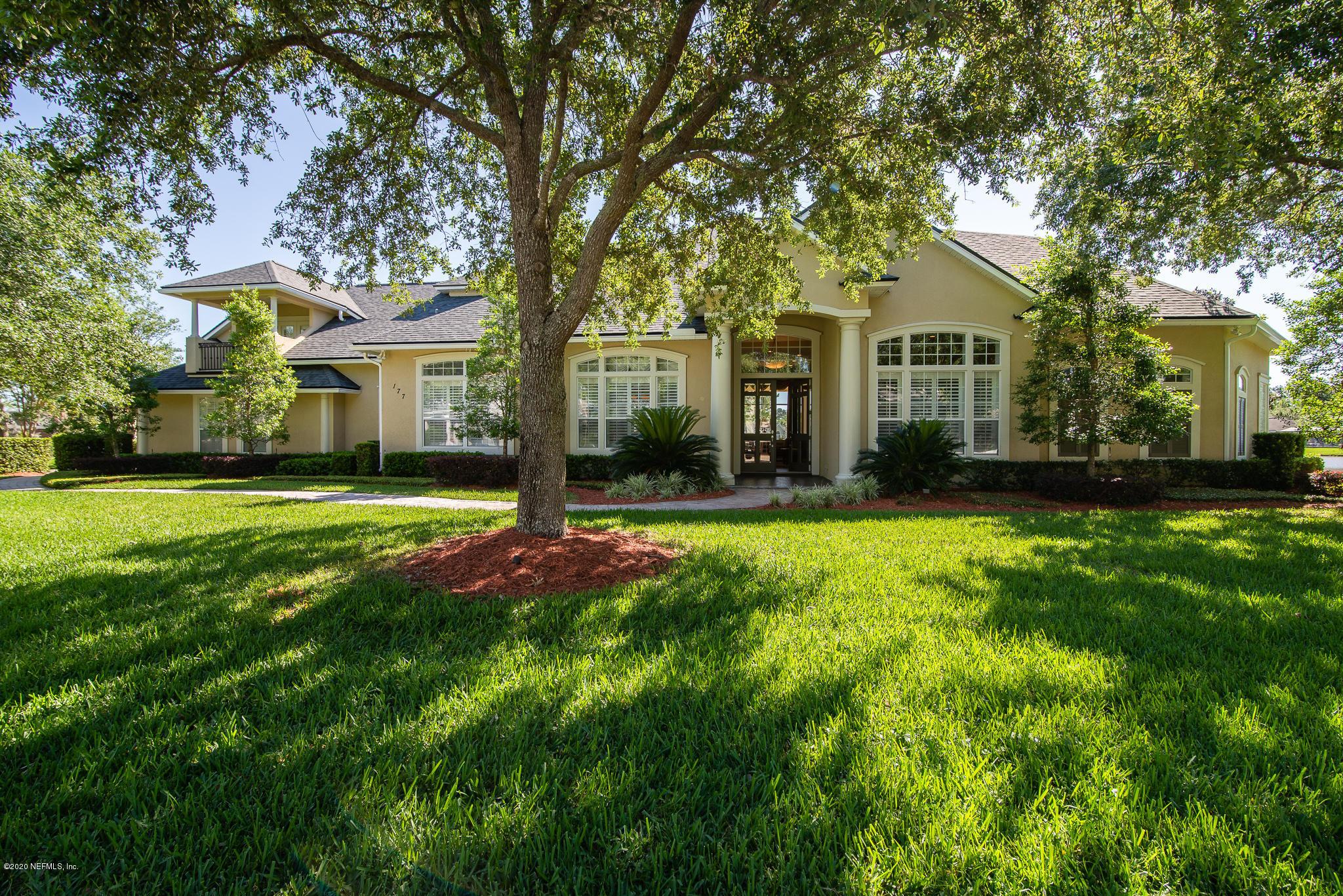 177 CLEARLAKE, 1052892, Ponte Vedra Beach, Single Family Residence,  sold, PROPERTY EXPERTS 