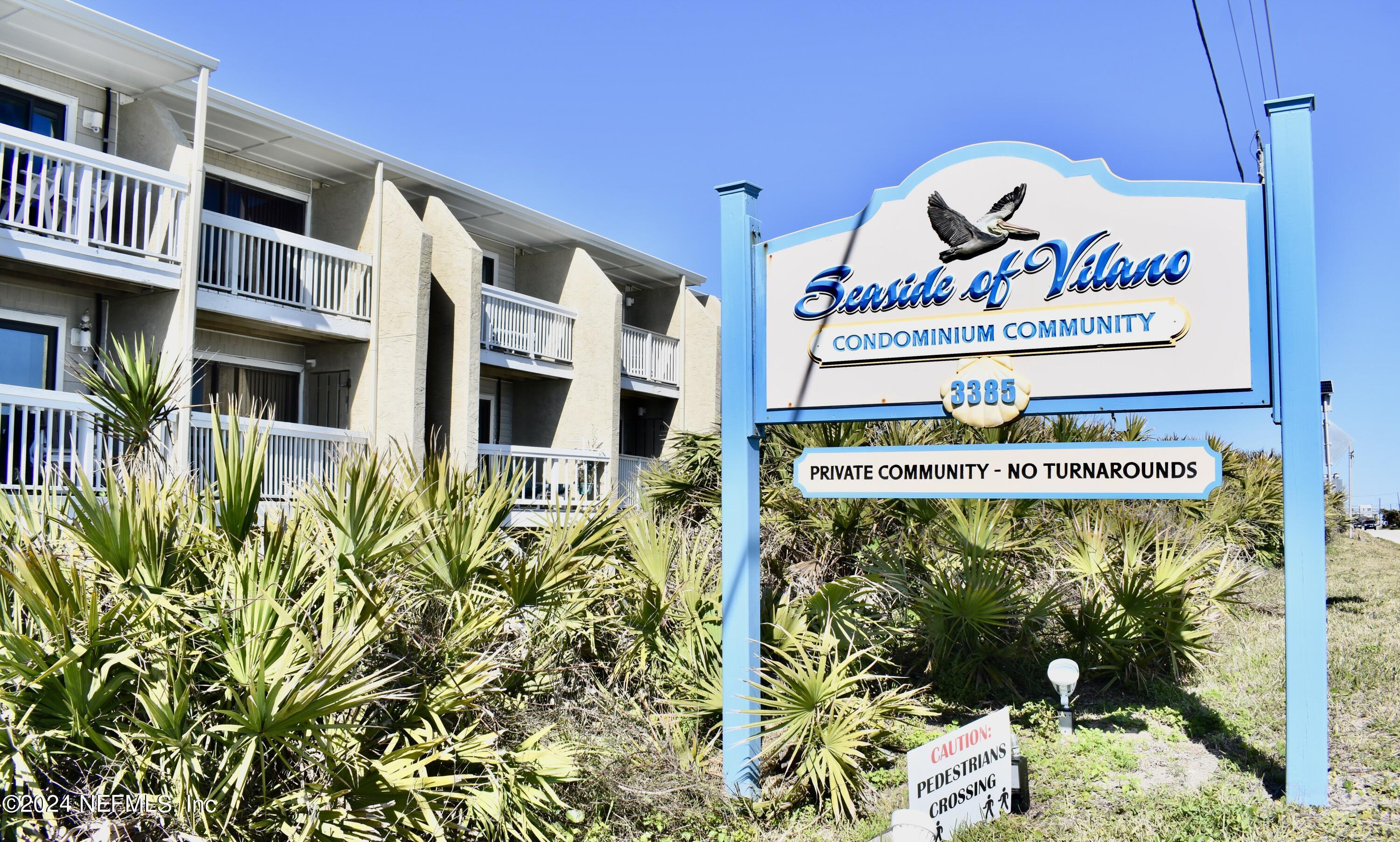 3385 COASTAL 3, 2010584, St Augustine, Condominium,  sold, PROPERTY EXPERTS 