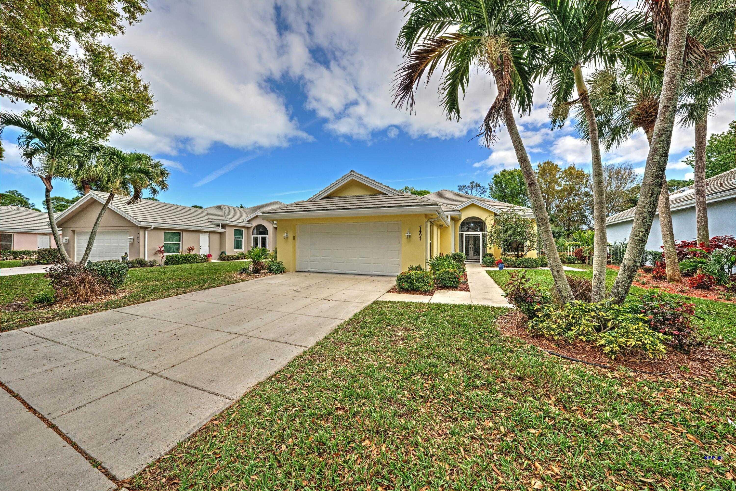 7497 Autumn, Hobe Sound, Single Family Detached,  sold, PROPERTY EXPERTS 