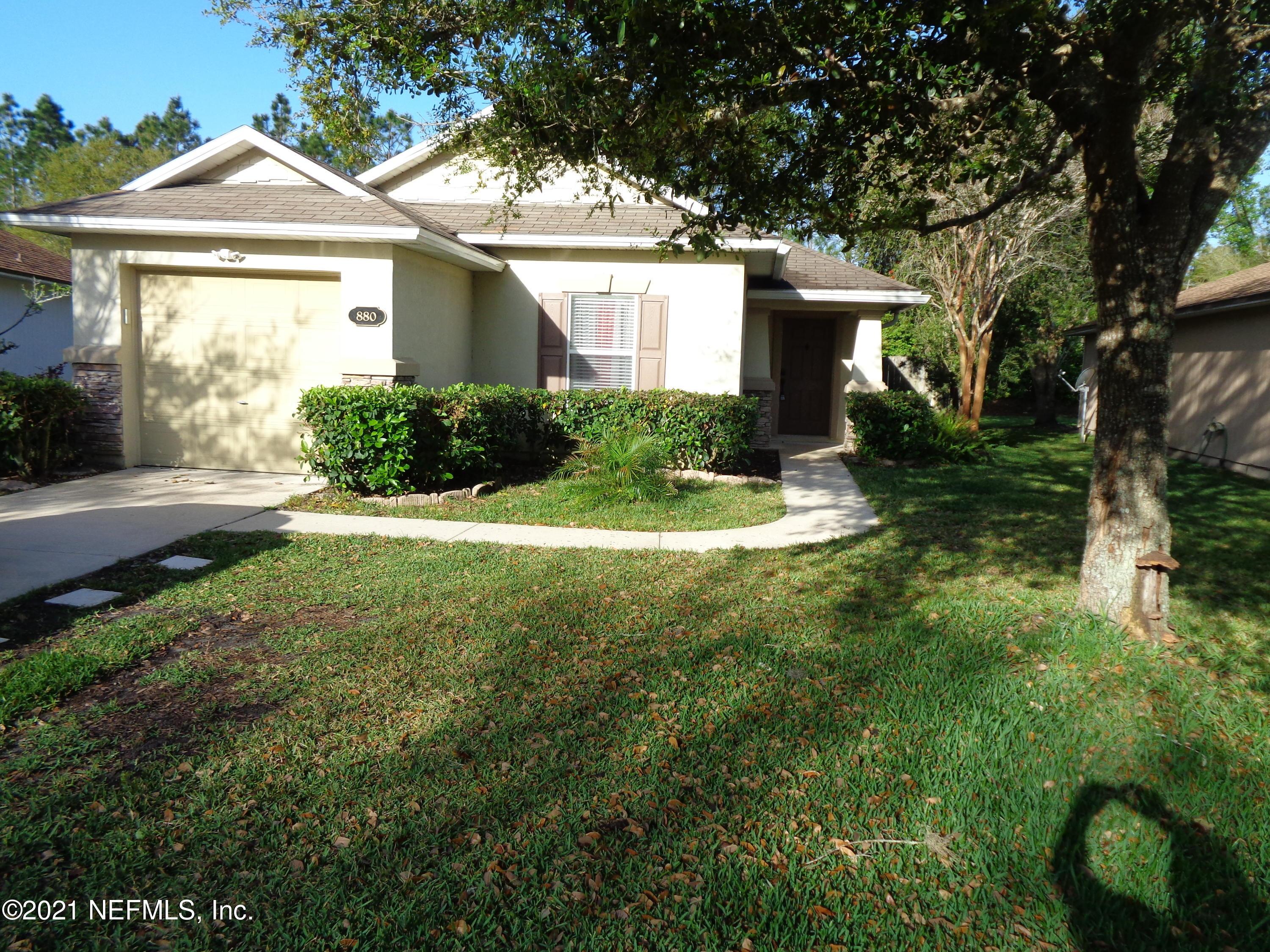 880 WYNFIELD, 1100389, St Augustine, Single Family Residence,  sold, PROPERTY EXPERTS 