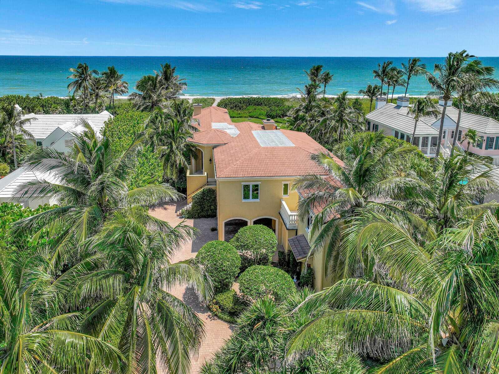 41 Beach, Hobe Sound, Single Family Detached,  sold, PROPERTY EXPERTS 