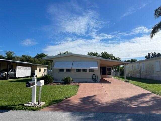 7337 Swan, Hobe Sound, Mobile/Manufactured,  sold, PROPERTY EXPERTS 