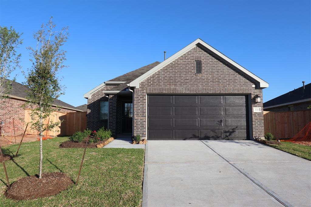 3310 Spanish Oak Lane, 41753575, Rosenberg, Single-Family,  for sale, PROPERTY EXPERTS 