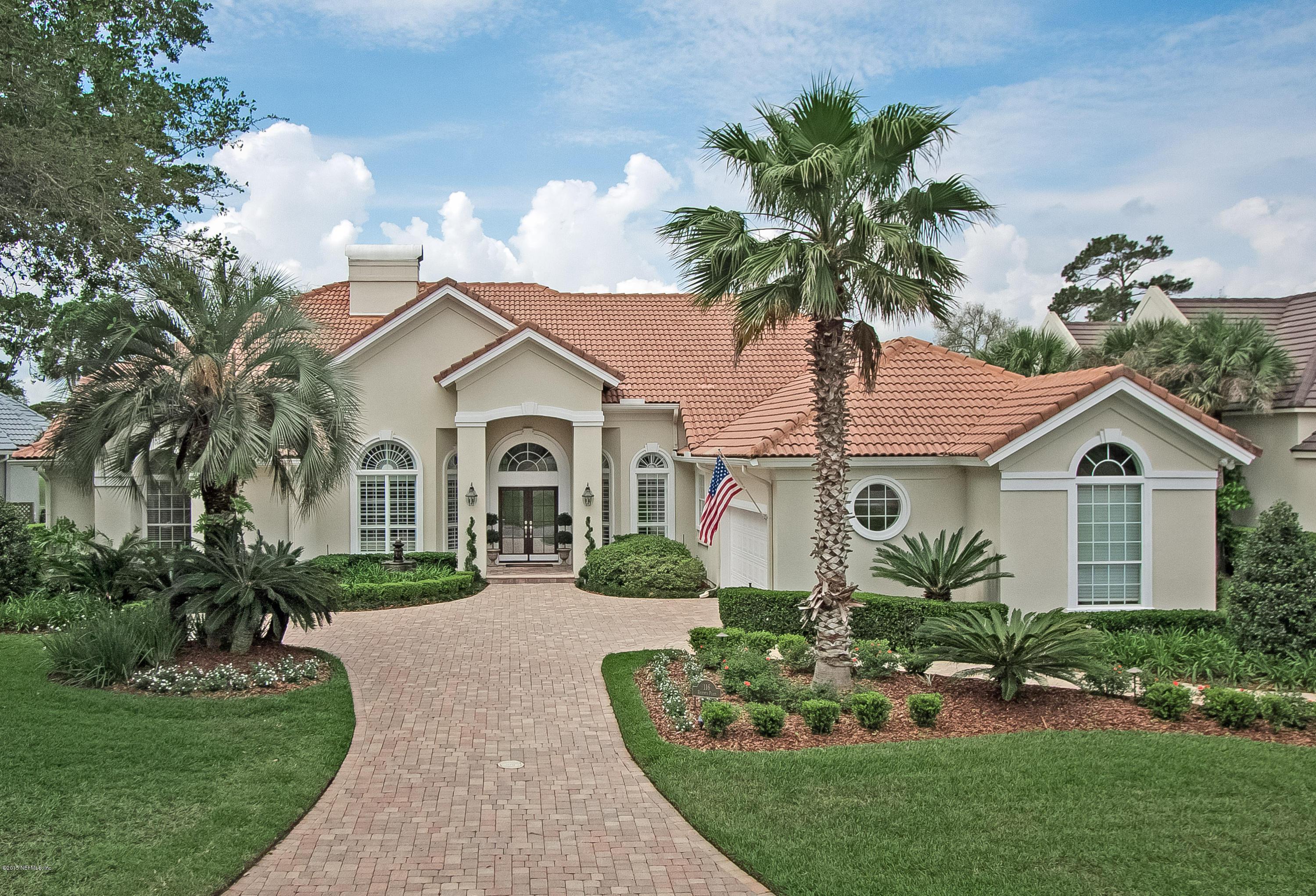 116 REGENTS, 768701, Ponte Vedra Beach, Single Family Residence,  sold, PROPERTY EXPERTS 