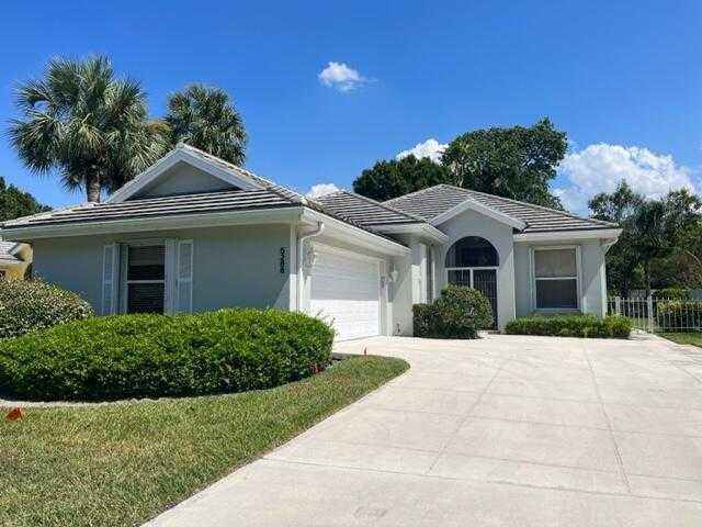 5288 Sweetbrier, Hobe Sound, Single Family Detached,  sold, PROPERTY EXPERTS 