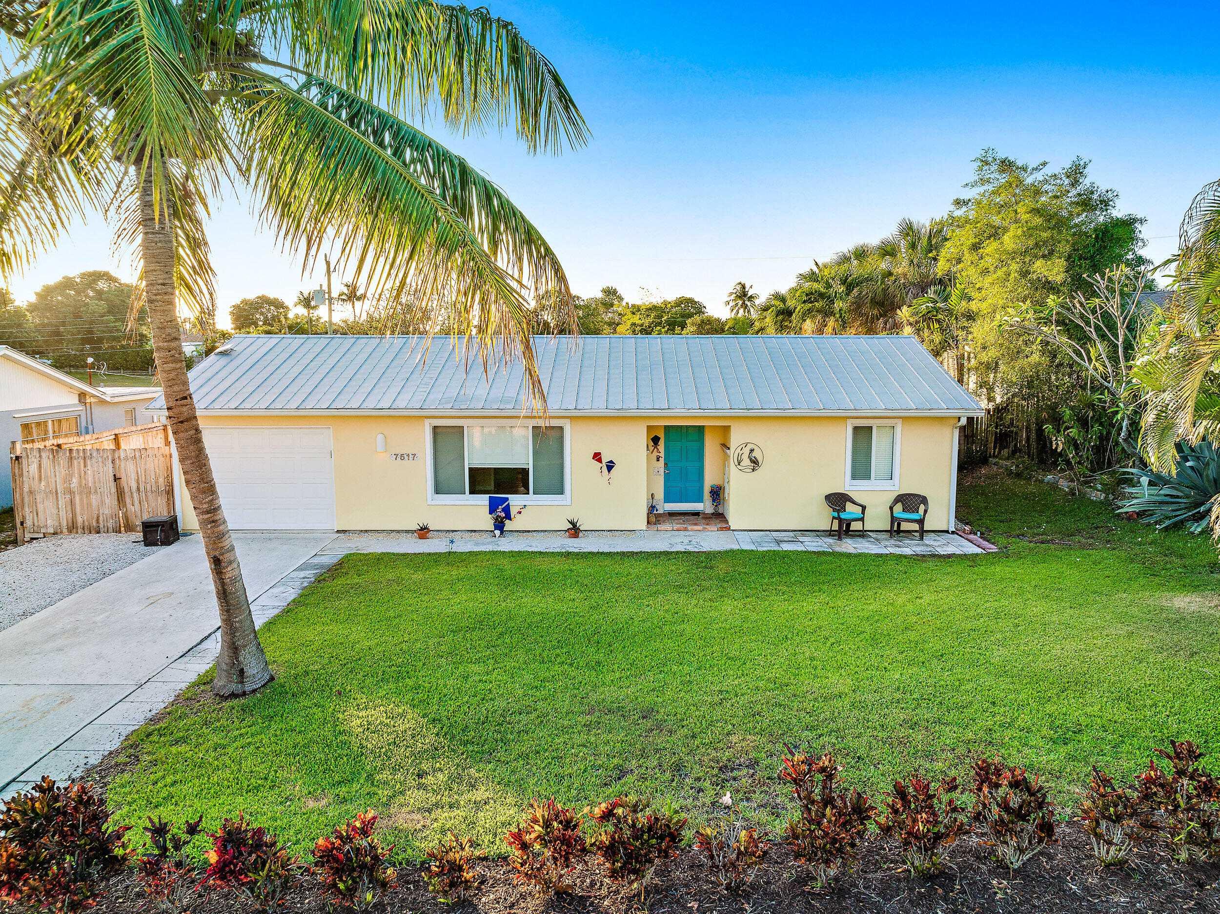 7517 Pelican, Hobe Sound, Single Family Detached,  sold, PROPERTY EXPERTS 