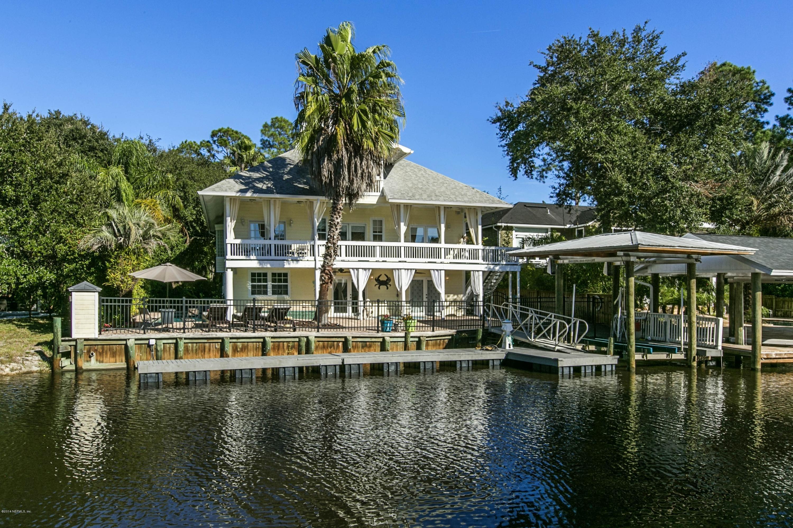 481 ROSCOE BOULEVARD, 747391, Ponte Vedra Beach, Single Family Residence,  sold, PROPERTY EXPERTS 