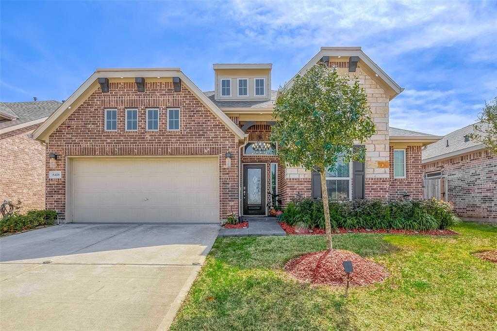 8418 Sunset Horizon, 60359821, Baytown, Single-Family,  for sale, PROPERTY EXPERTS 