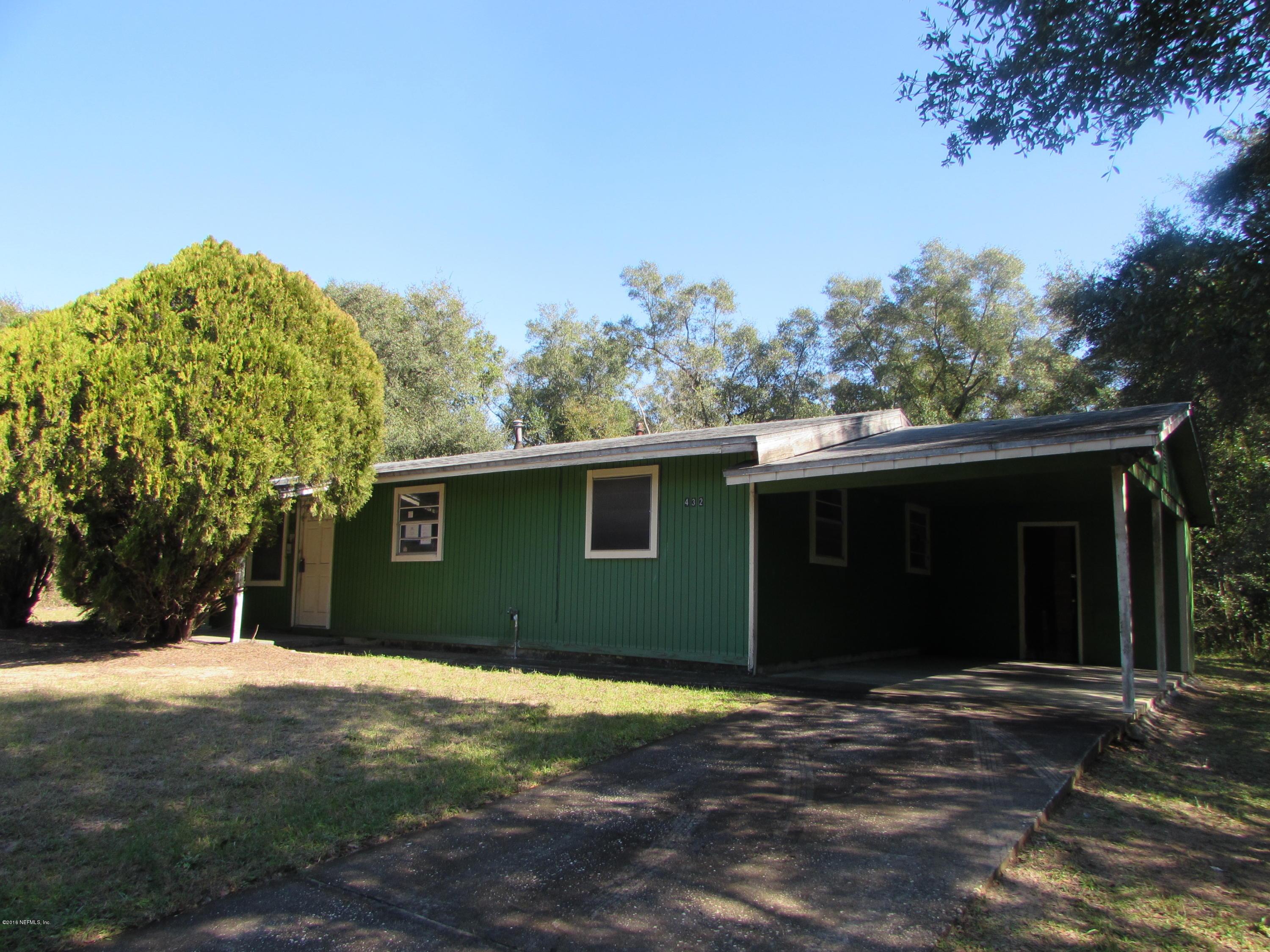 432 11TH, 811380, Fernandina Beach, Single Family Residence,  sold, PROPERTY EXPERTS 