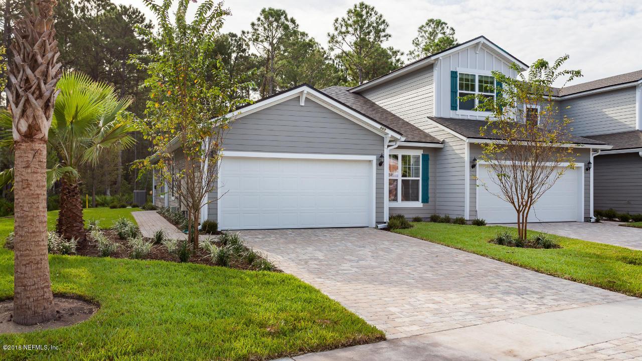 436 COCONUT PALM, 786401, Ponte Vedra, Townhouse,  sold, PROPERTY EXPERTS 