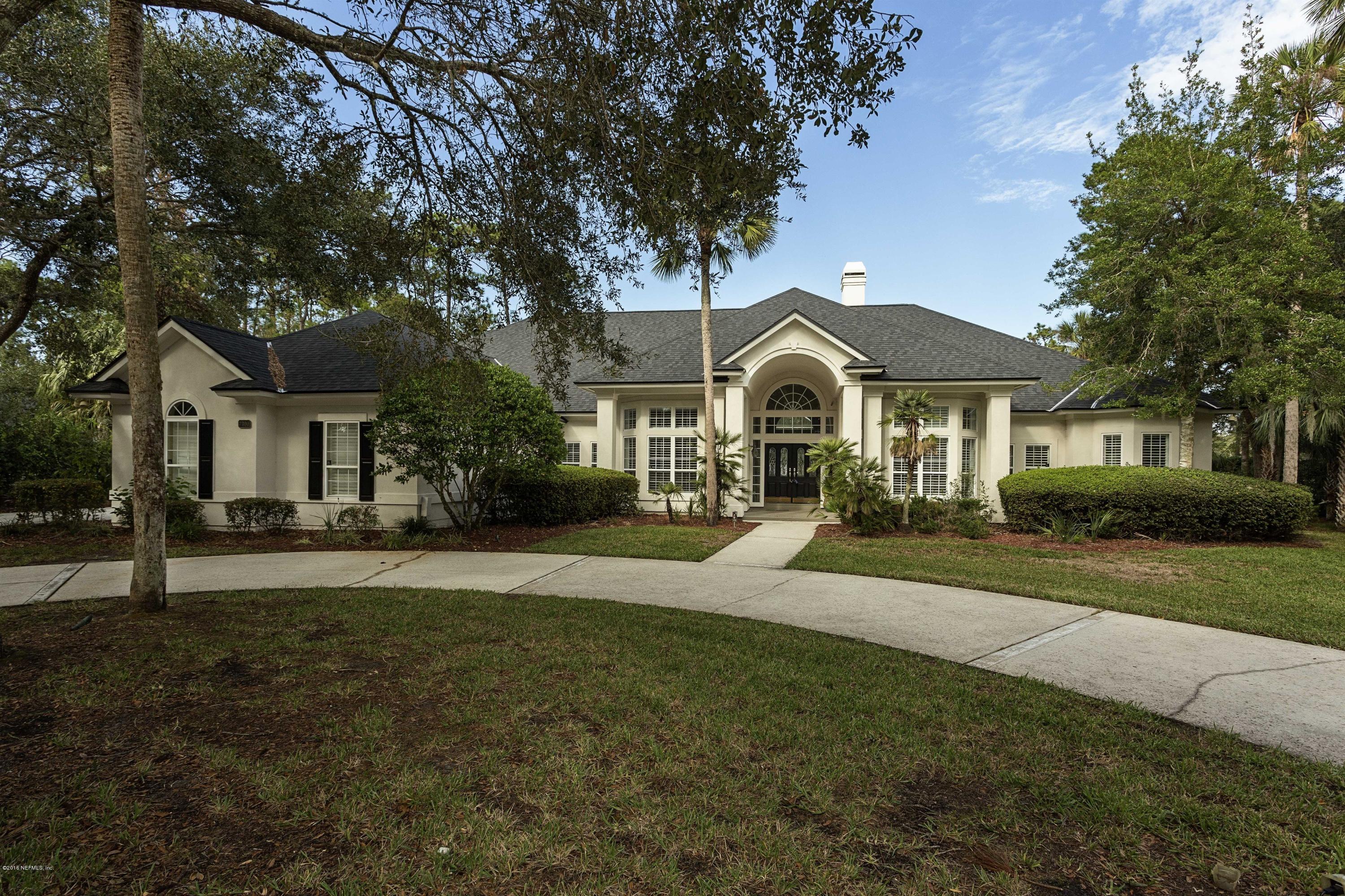 7300 OAKMONT, 855415, Ponte Vedra Beach, Single Family Residence,  sold, PROPERTY EXPERTS 