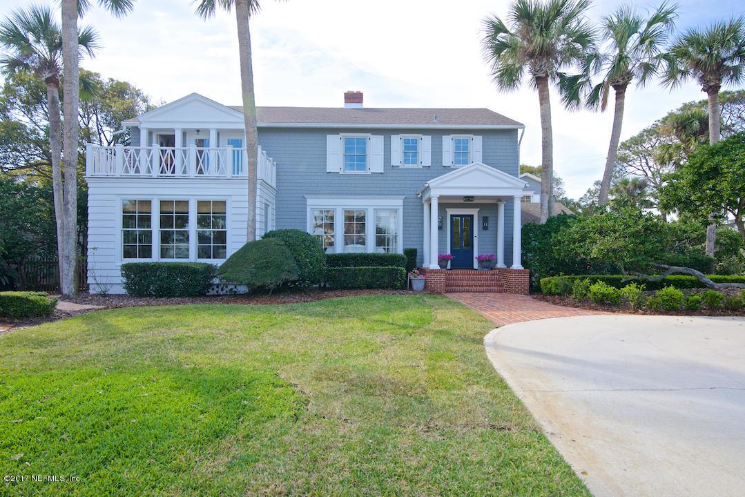 214 SAN JUAN, 868441, Ponte Vedra Beach, Single Family Residence,  sold, PROPERTY EXPERTS 