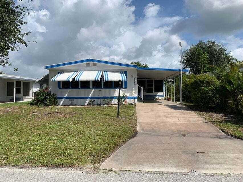 7063 Bluebird, Hobe Sound, Mobile/Manufactured,  sold, PROPERTY EXPERTS 