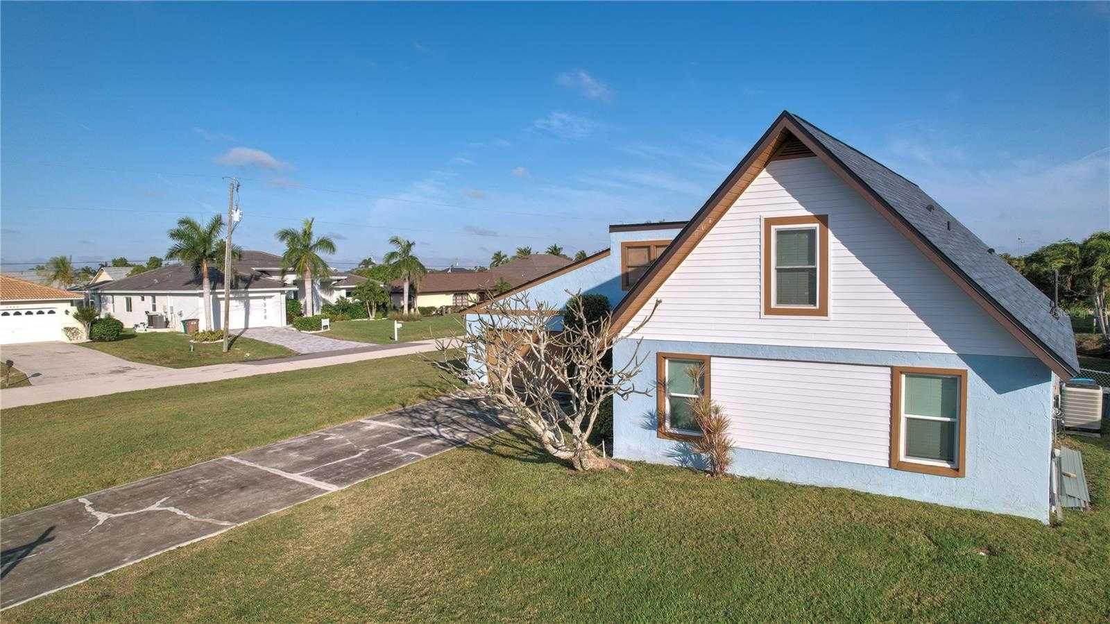 429 44TH, CAPE CORAL, Single Family Residence,  sold, PROPERTY EXPERTS 