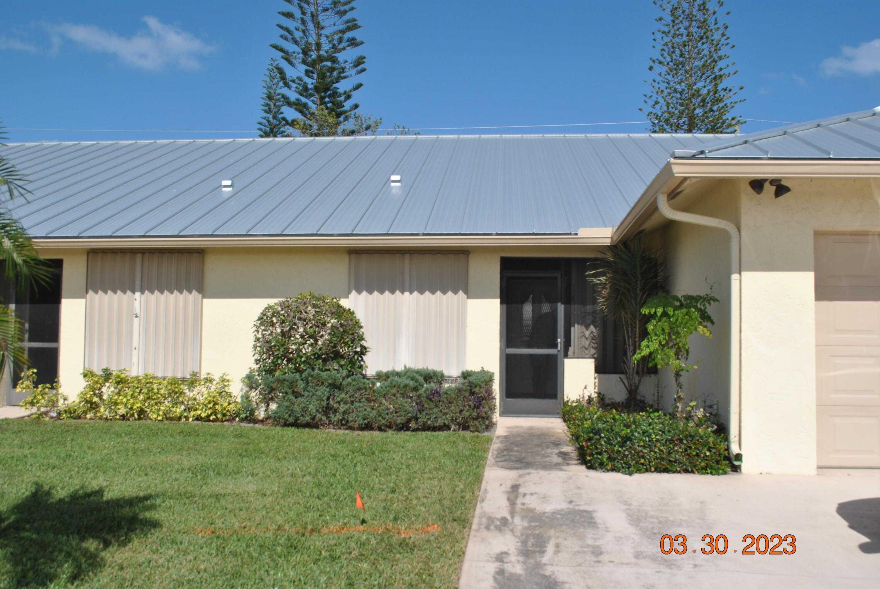 7635 Sugar Sand, Hobe Sound, Villa,  sold, PROPERTY EXPERTS 