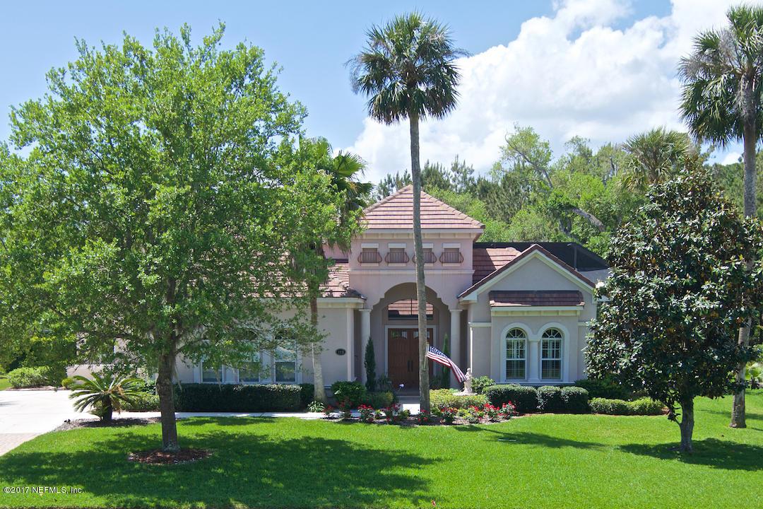 119 MUIRFIELD, 877475, Ponte Vedra Beach, Single Family Residence,  sold, PROPERTY EXPERTS 