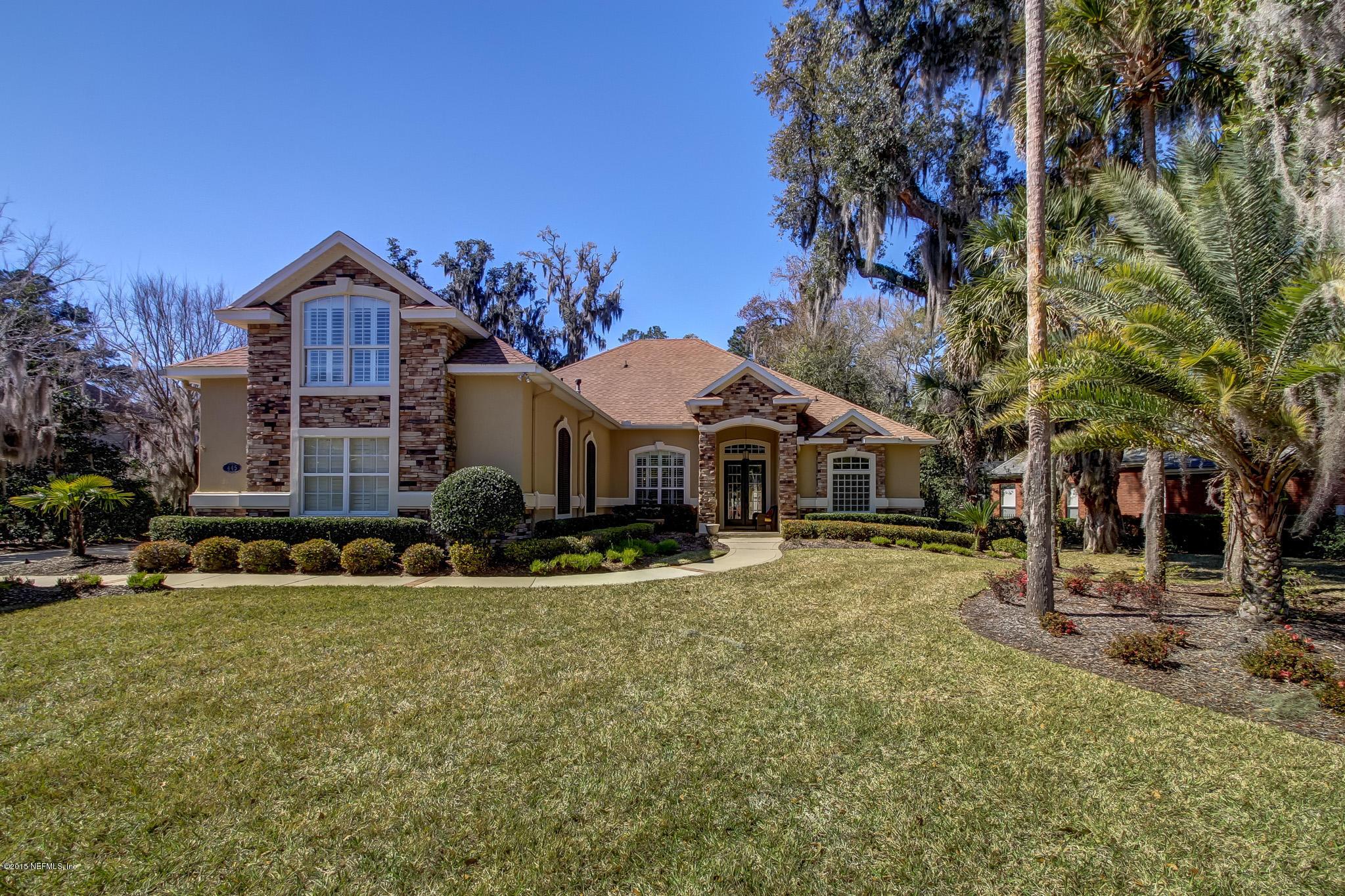 445 CLEARWATER, 761503, Ponte Vedra Beach, Single Family Residence,  sold, PROPERTY EXPERTS 