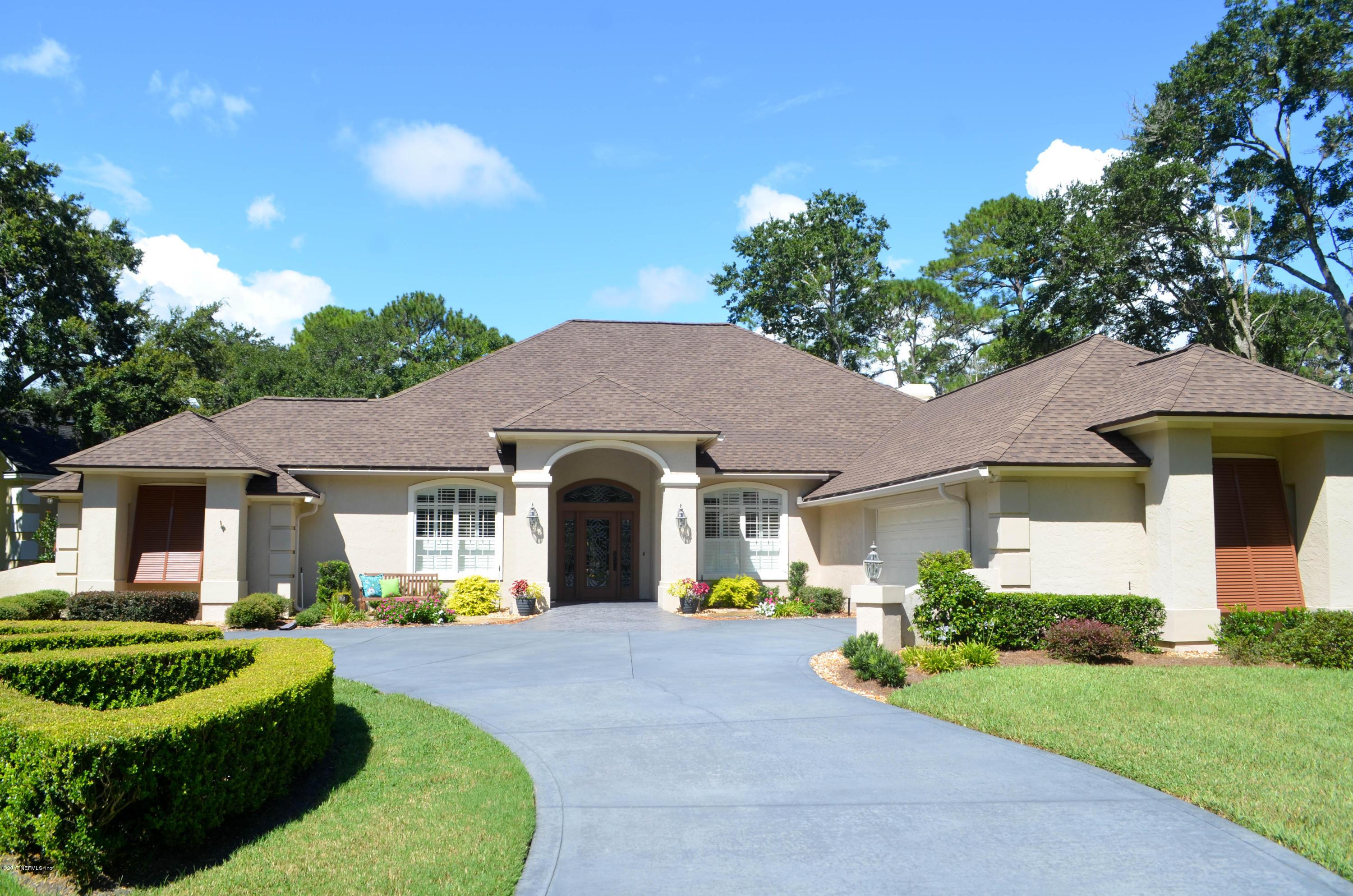 133 GREENCREST, 893469, Ponte Vedra Beach, Single Family Residence,  sold, PROPERTY EXPERTS 