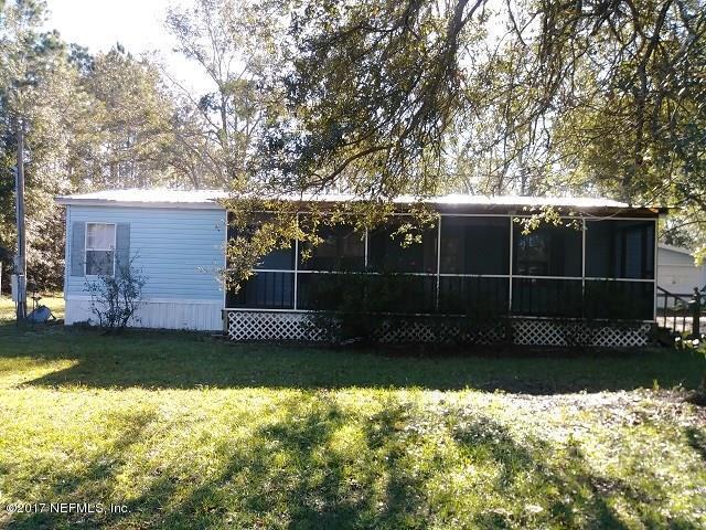 95316 DOUGLAS, 912979, Fernandina Beach, Manufactured Home,  sold, PROPERTY EXPERTS 