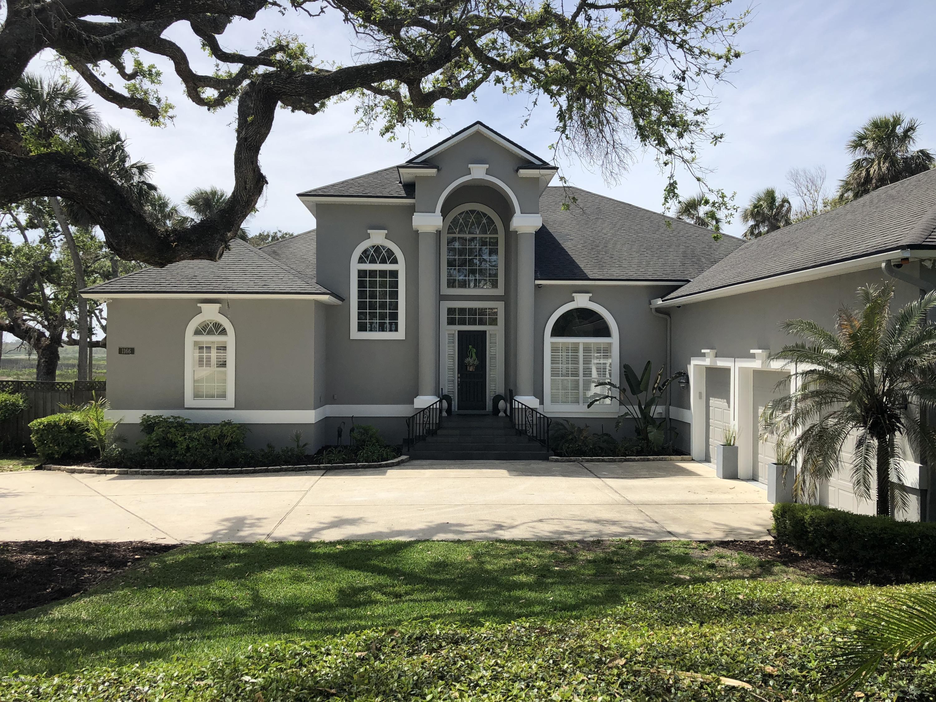 1166 PONTE VEDRA, 929651, Ponte Vedra Beach, Single Family Residence,  sold, PROPERTY EXPERTS 