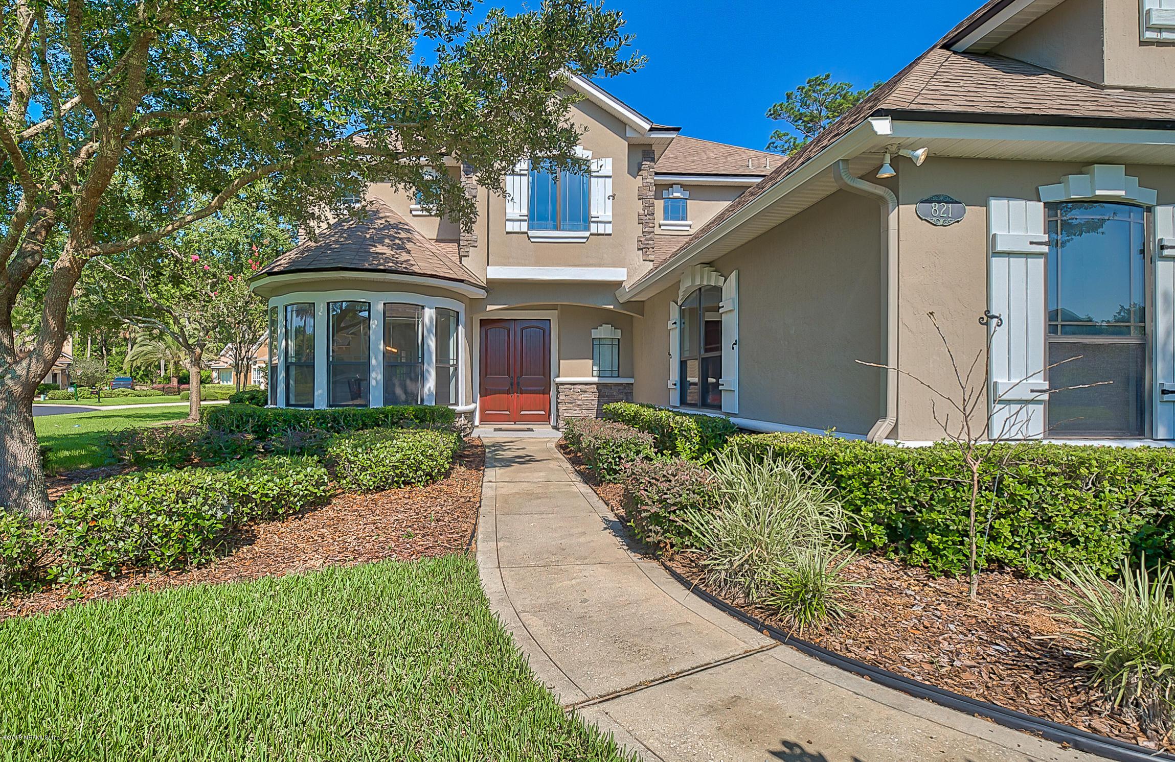 821 BAYTREE, 946414, Ponte Vedra Beach, Single Family Residence,  sold, PROPERTY EXPERTS 