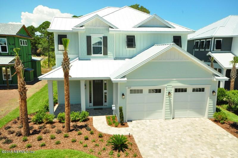 217 AVENUE C, 749464, Ponte Vedra Beach, Single Family Residence,  sold, PROPERTY EXPERTS 