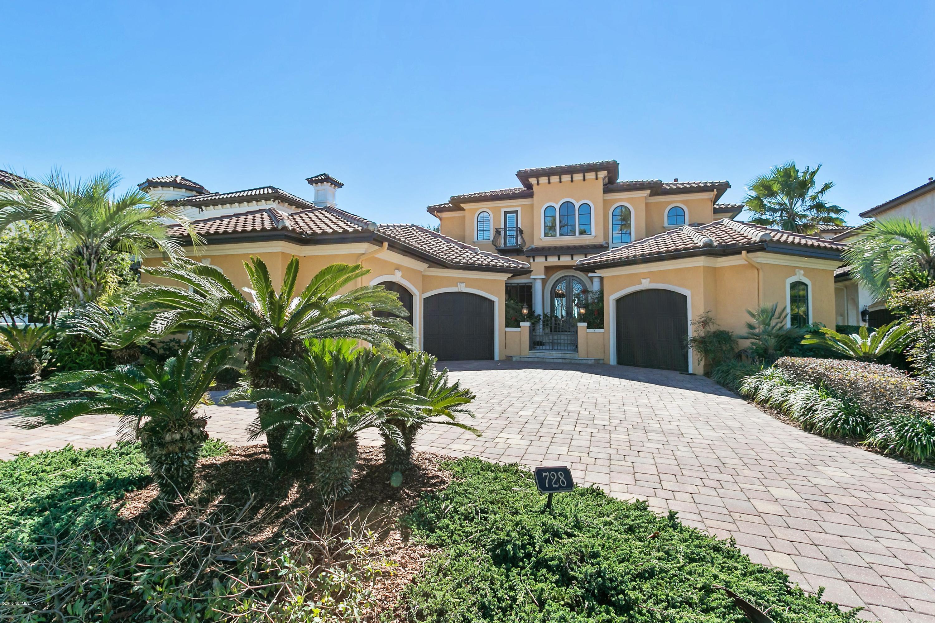 728 PROMENADE POINTE, 813713, St Augustine, Single Family Residence,  sold, PROPERTY EXPERTS 