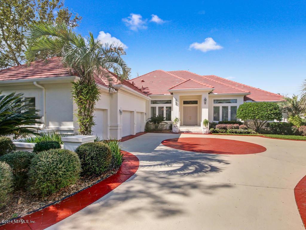 4 TURNBERRY POINTE, 852691, Ponte Vedra Beach, Single Family Residence,  sold, PROPERTY EXPERTS 