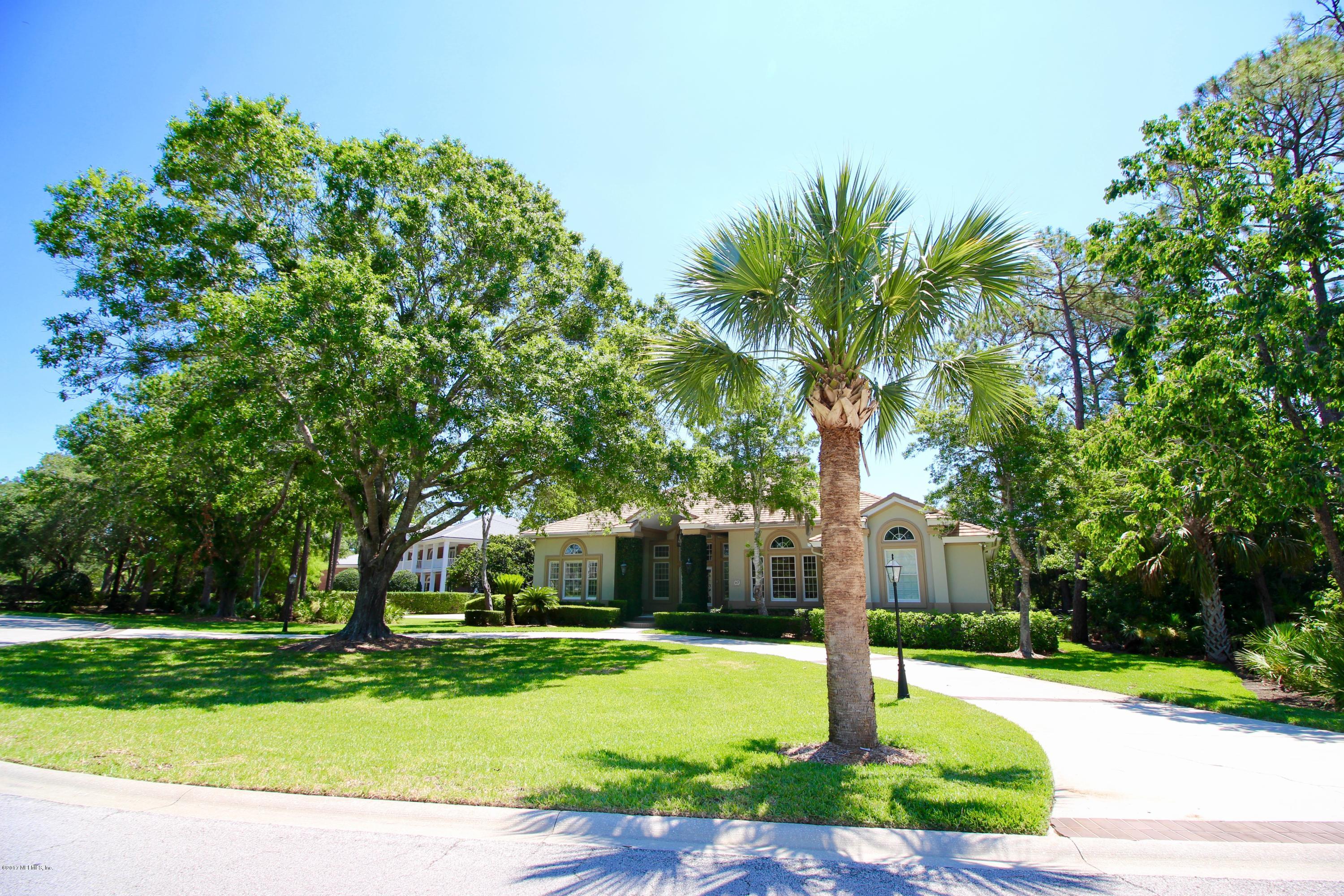 117 TEAL POINTE, 881926, Ponte Vedra Beach, Single Family Residence,  sold, PROPERTY EXPERTS 